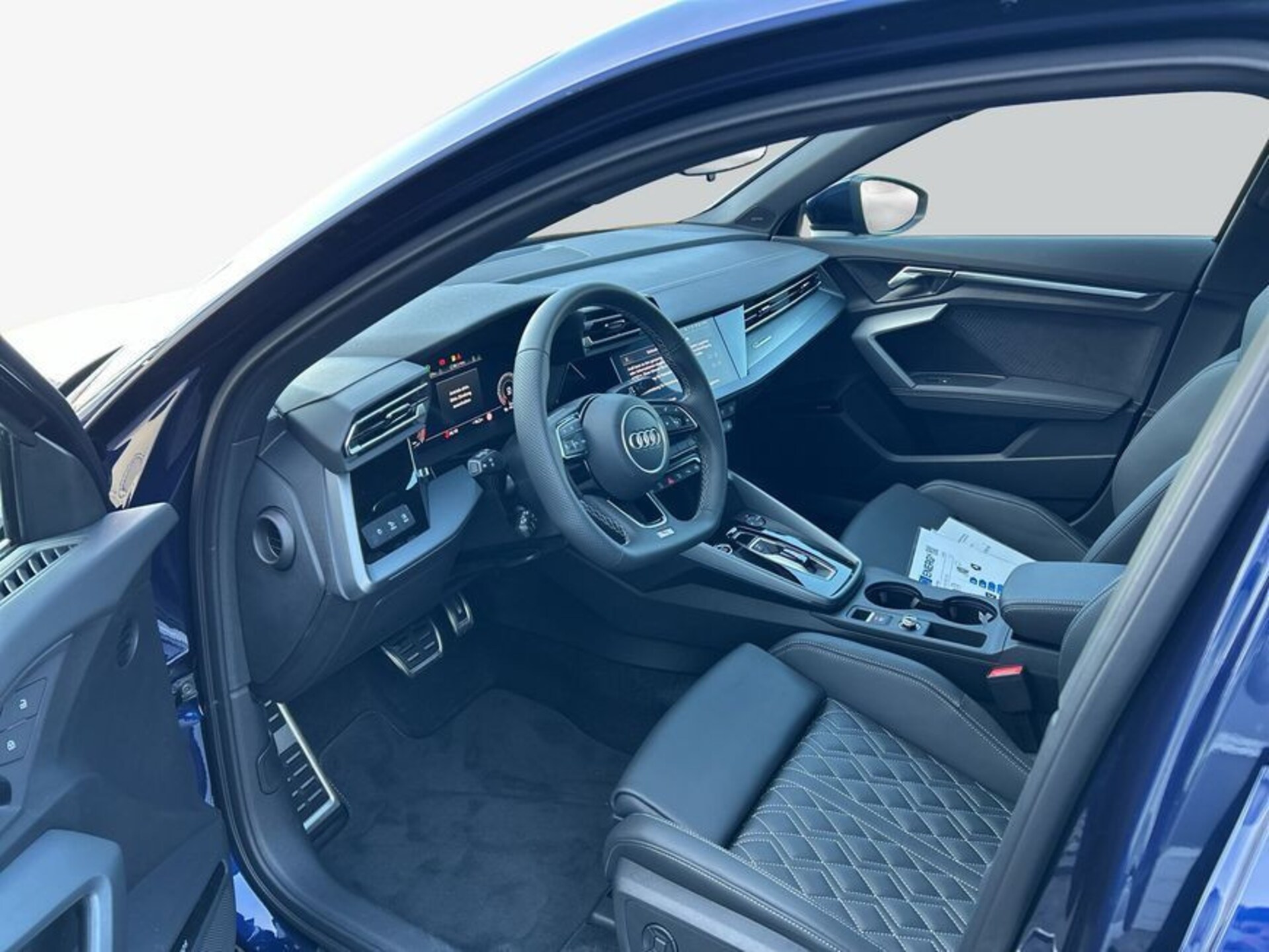 Audi A3 Sportback S line