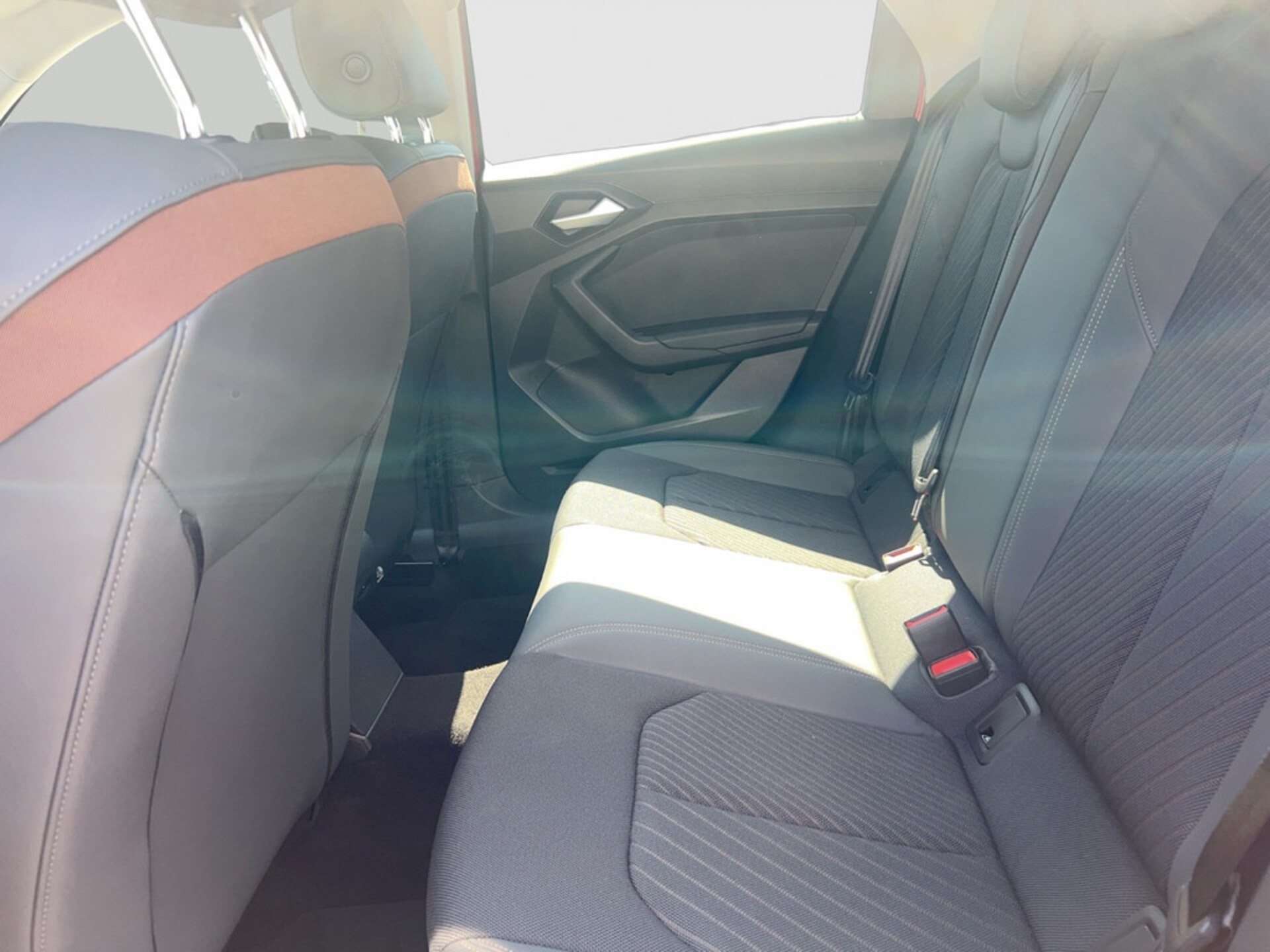 Audi A1 Sportback S line