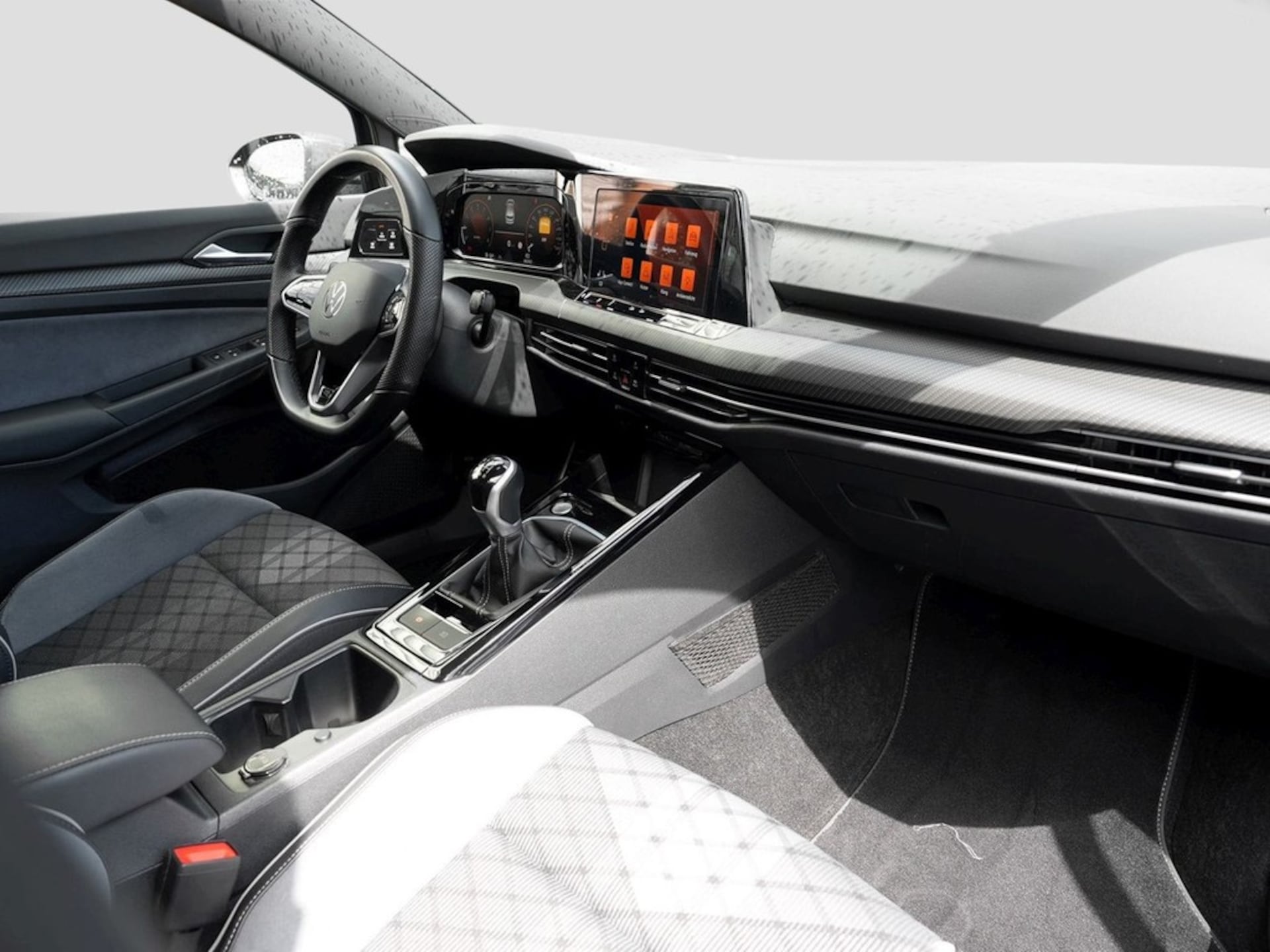 Volkswagen Golf R-Line