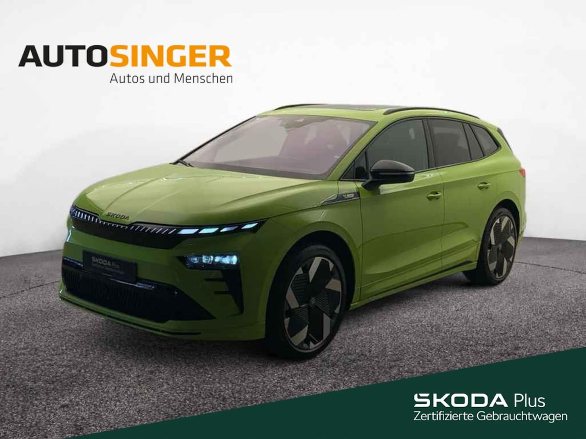 Skoda Enyaq RS