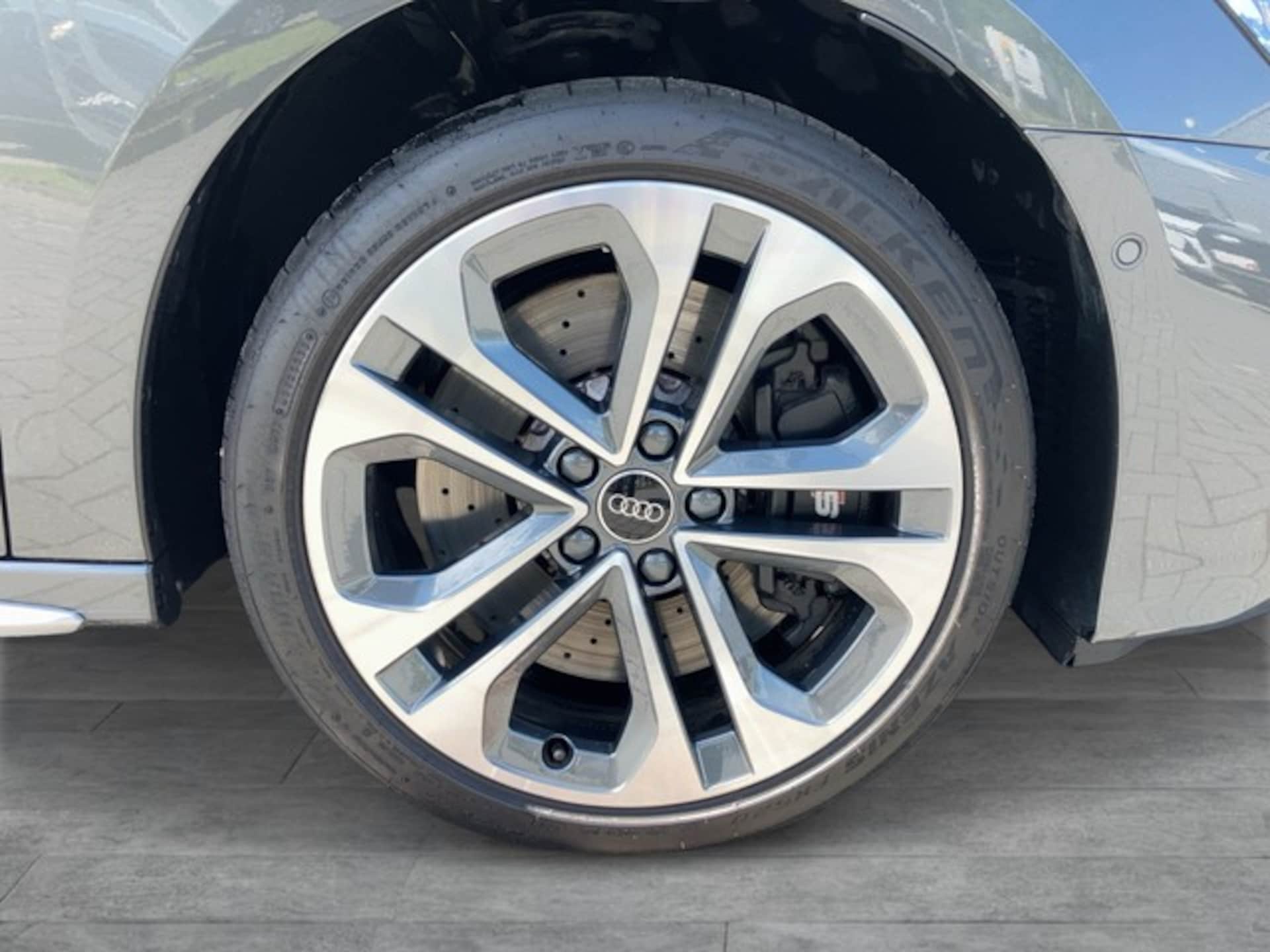 Audi S3 Sportback