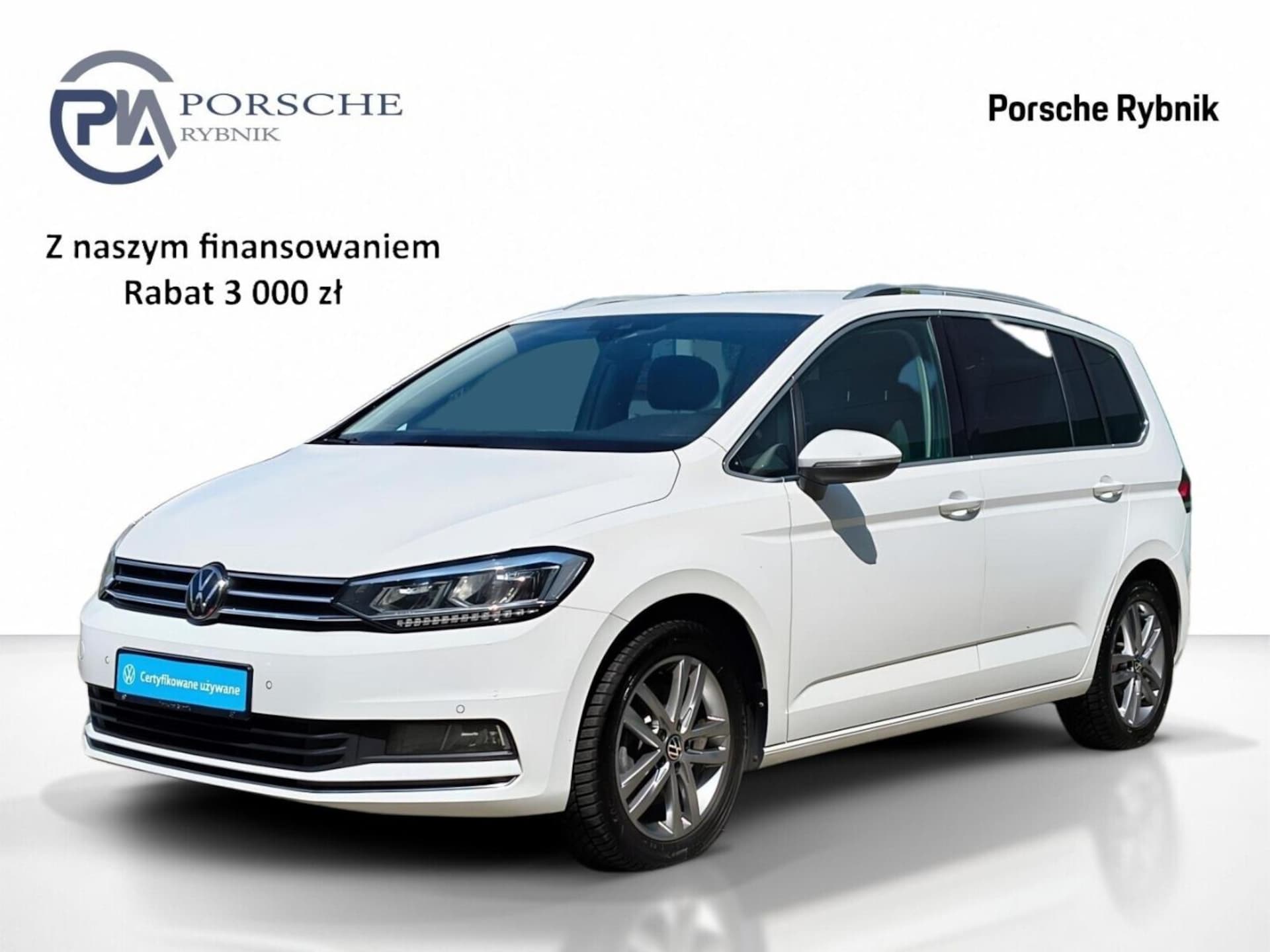 Volkswagen Touran Highline