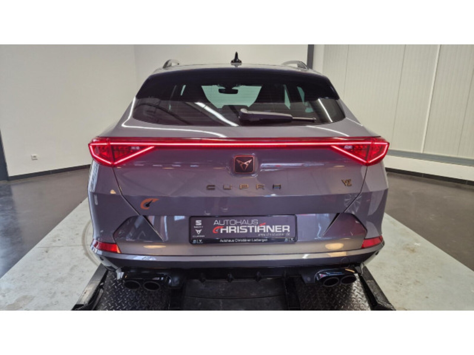 CUPRA Formentor – Bild 11