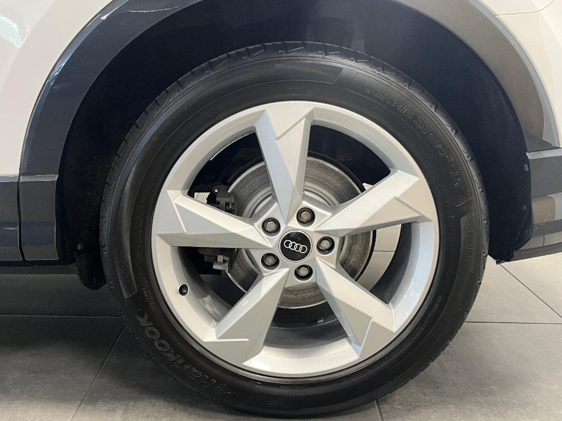 Audi Q3 SUV S line