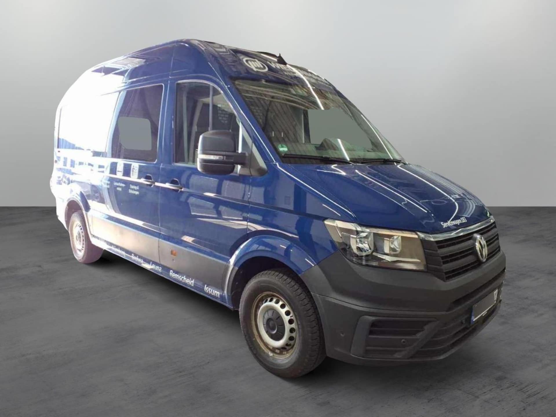Volkswagen Crafter Kasten mittlerer Radstand