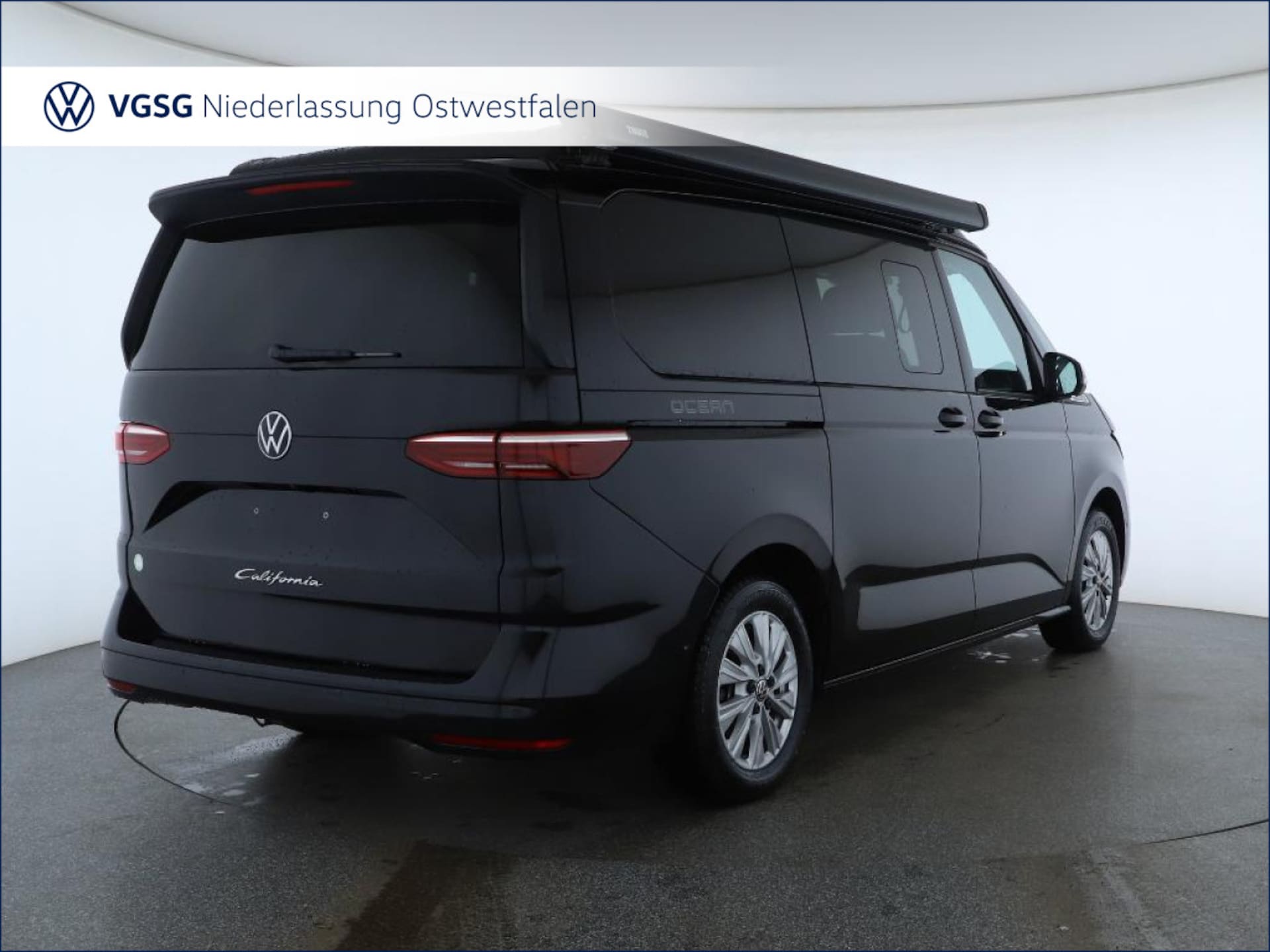 Volkswagen California Ocean