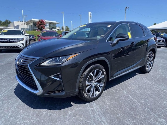 2017 Lexus RX 350