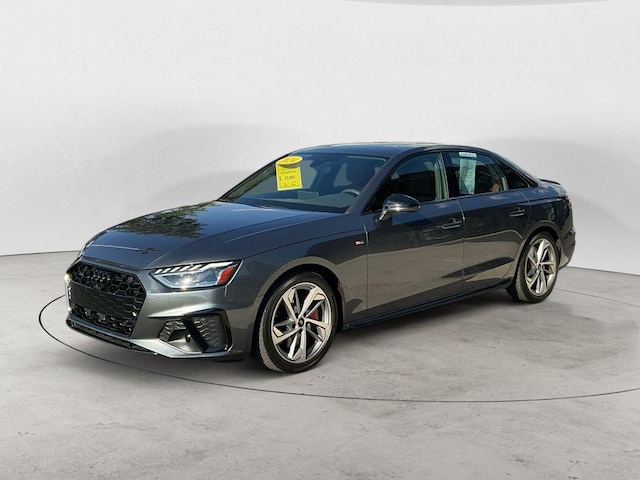 Photo of 2024 Audi A4 Sedan