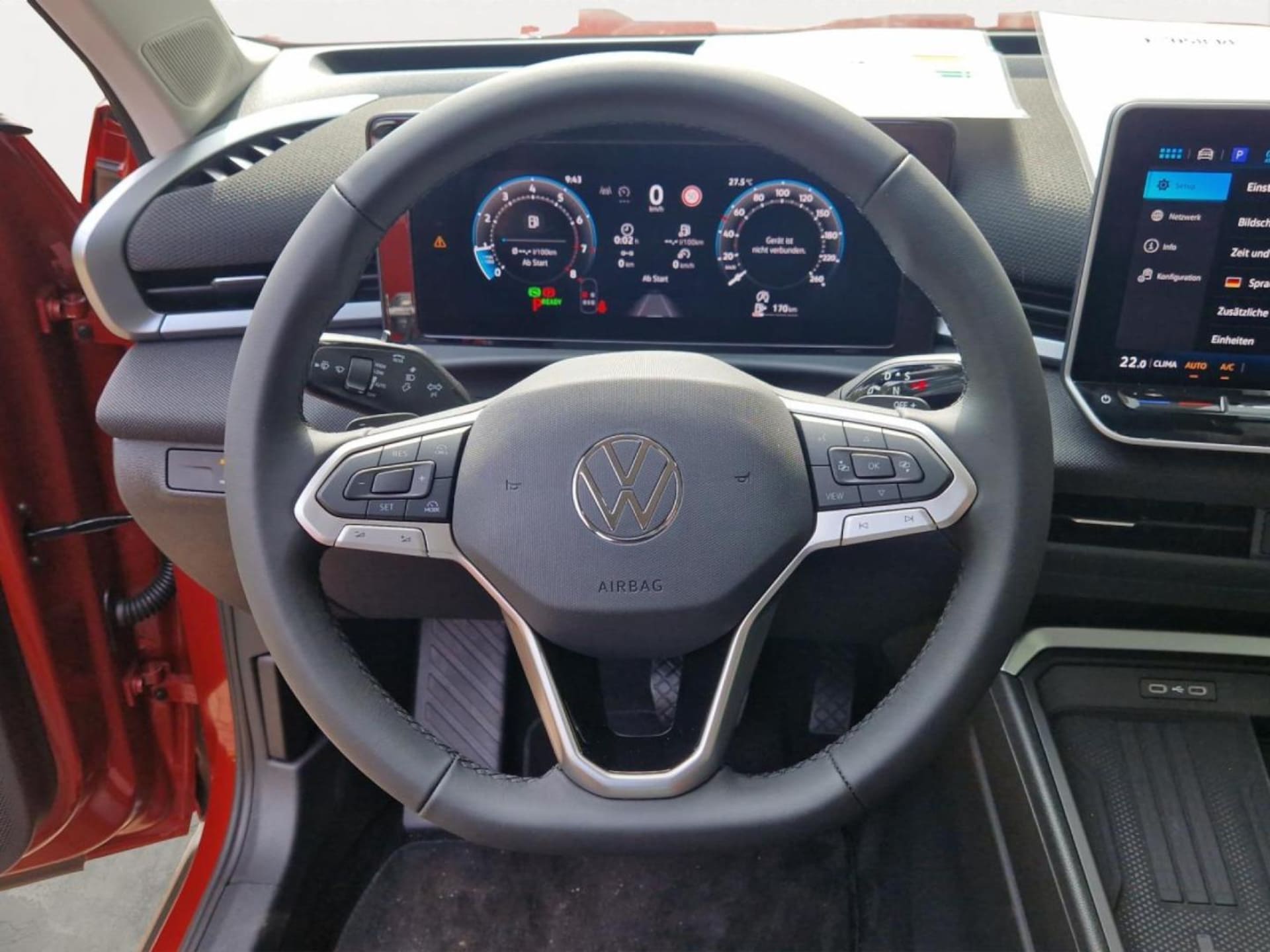 Volkswagen T-Roc Trend