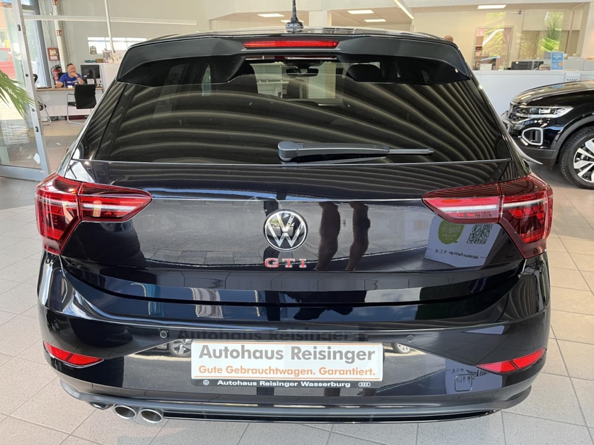 Volkswagen Polo GTI