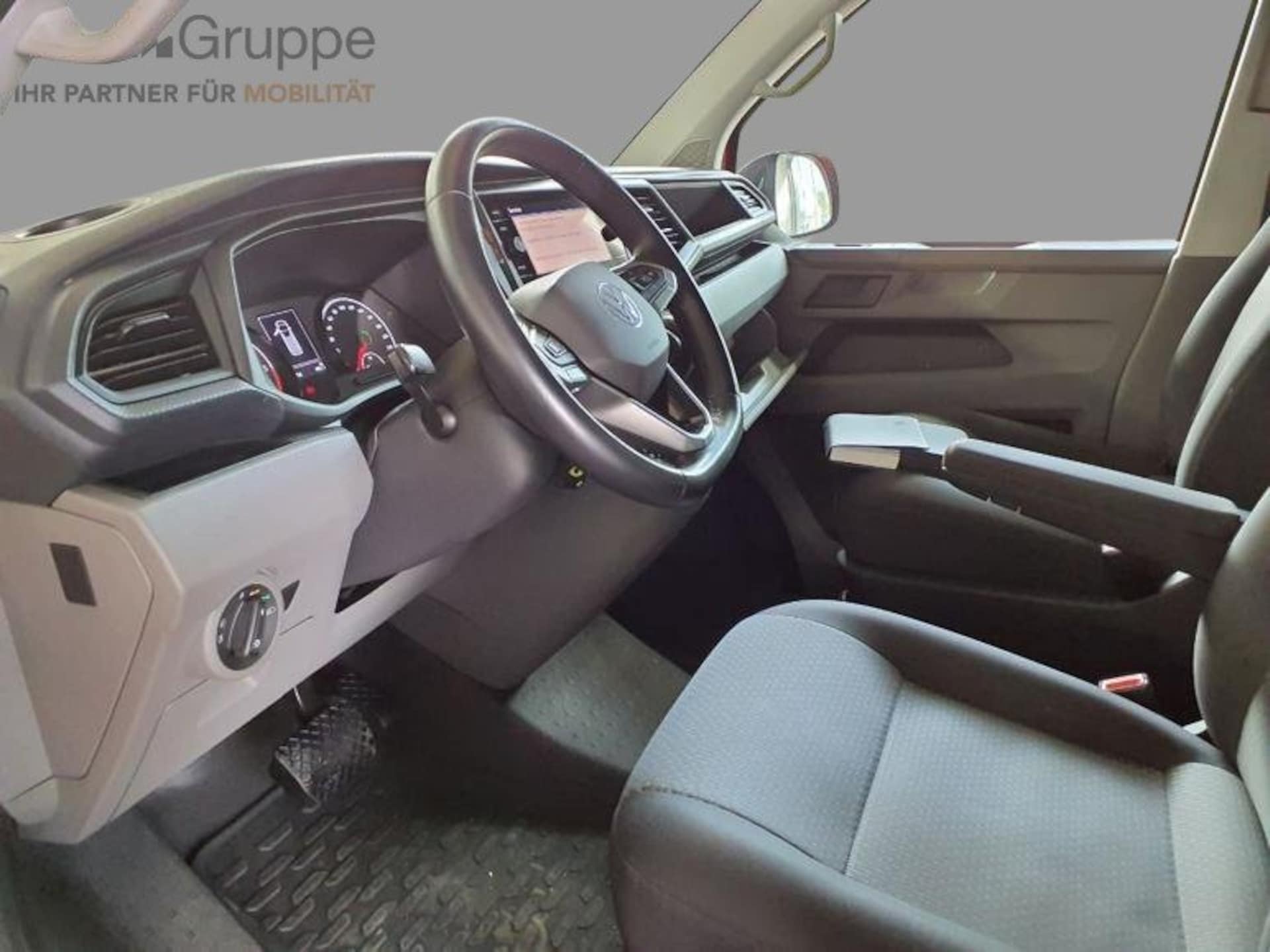 Volkswagen T6.1 Transporter Kasten kurzer Radstand