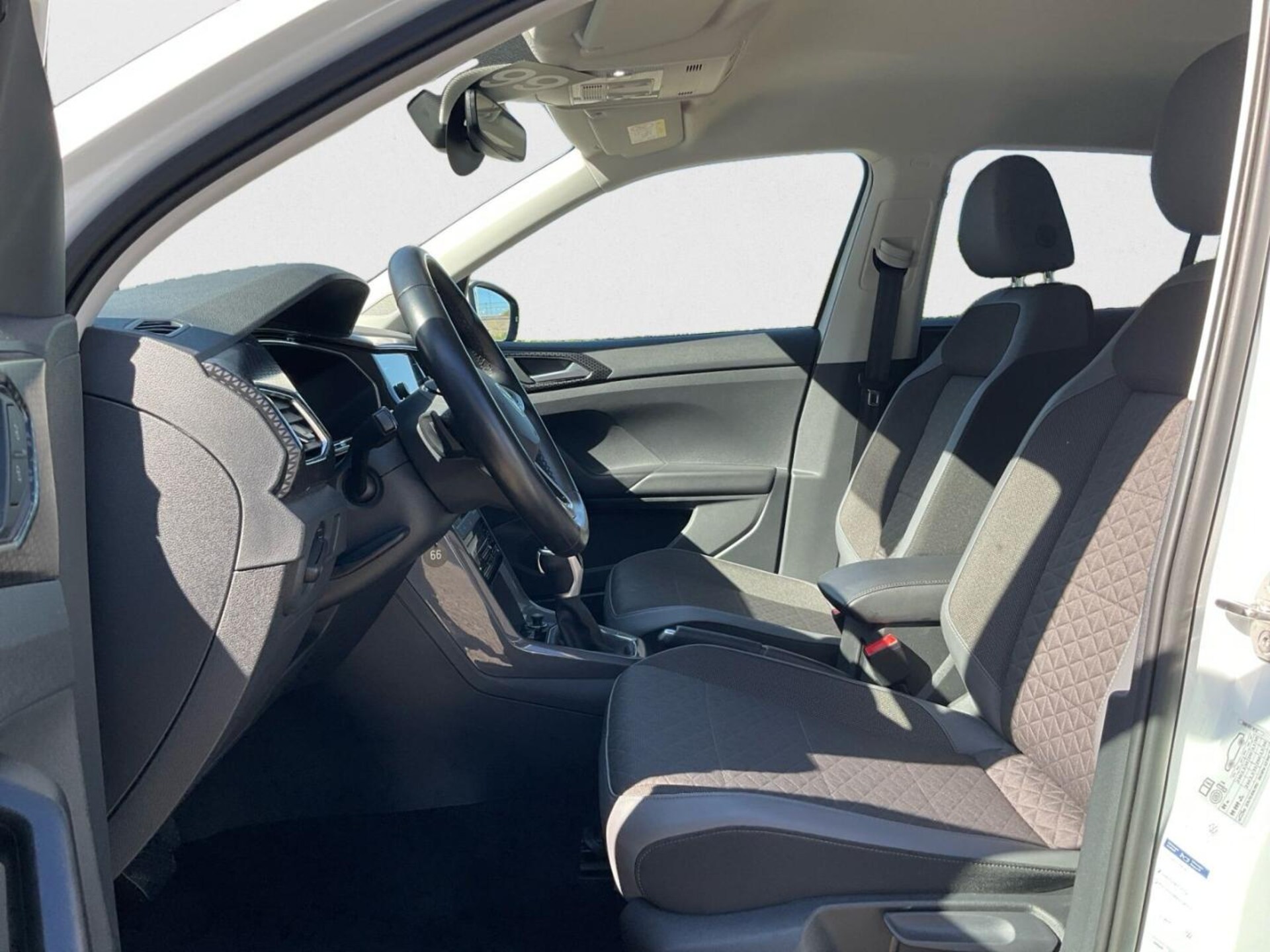 Volkswagen T-Cross Style
