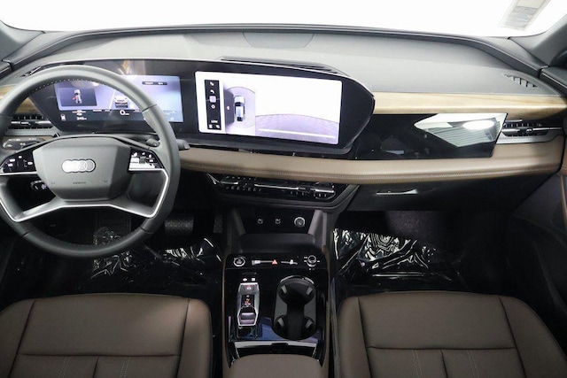 2027 Audi Q6 Sportback e-tron