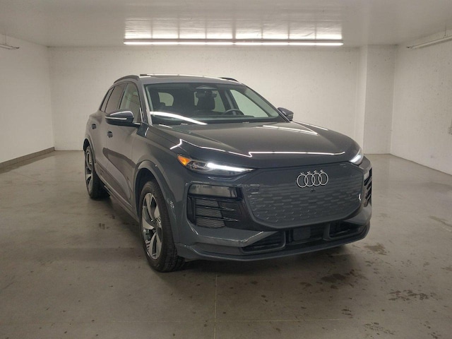 Image de {{modelName}} 2025 Audi Q6 e-tron