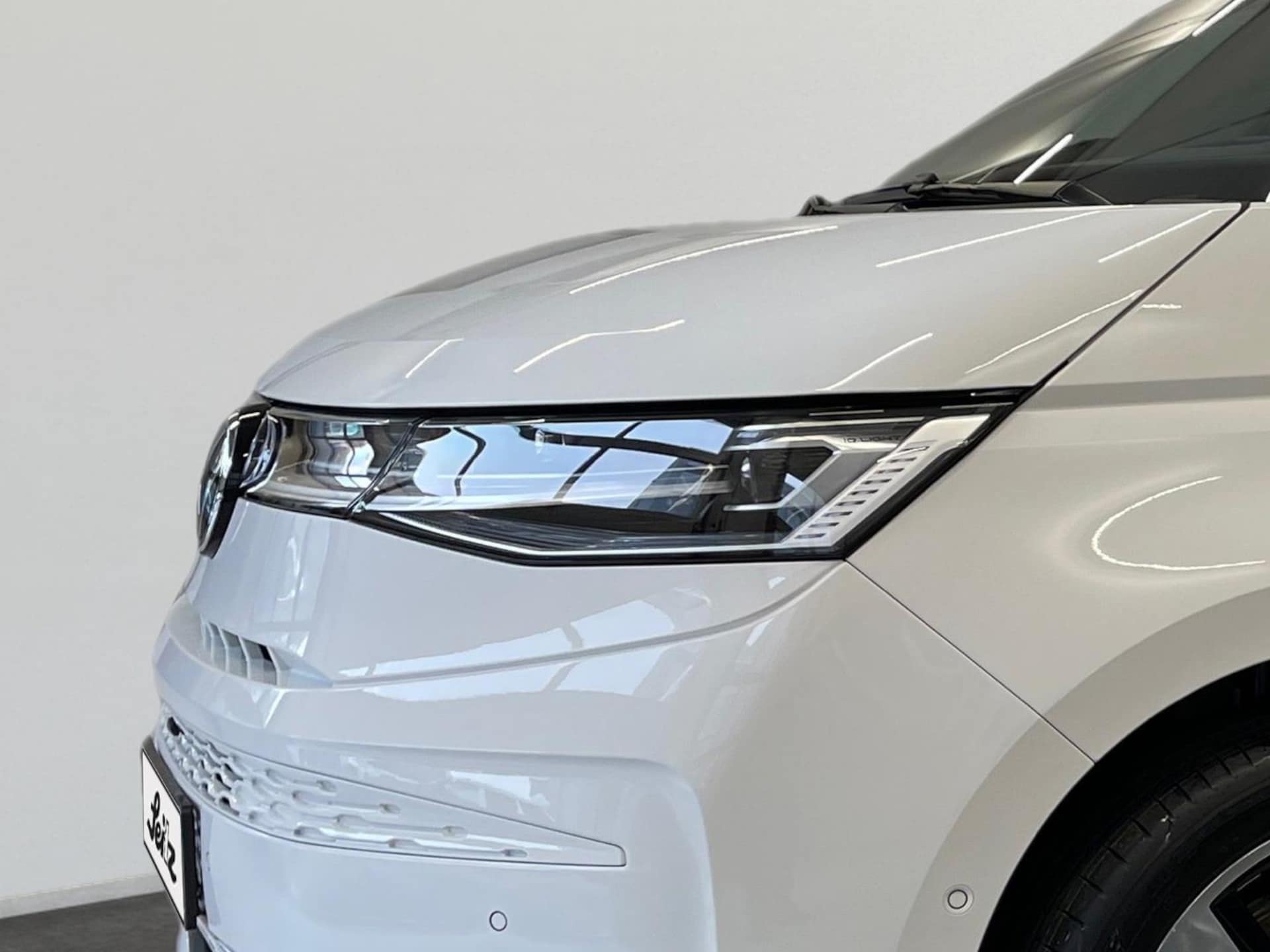 Volkswagen Multivan Langversion Life