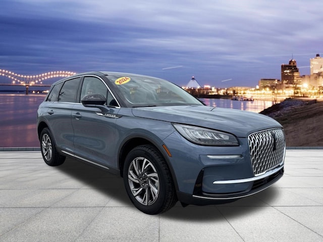 2024 Lincoln Corsair