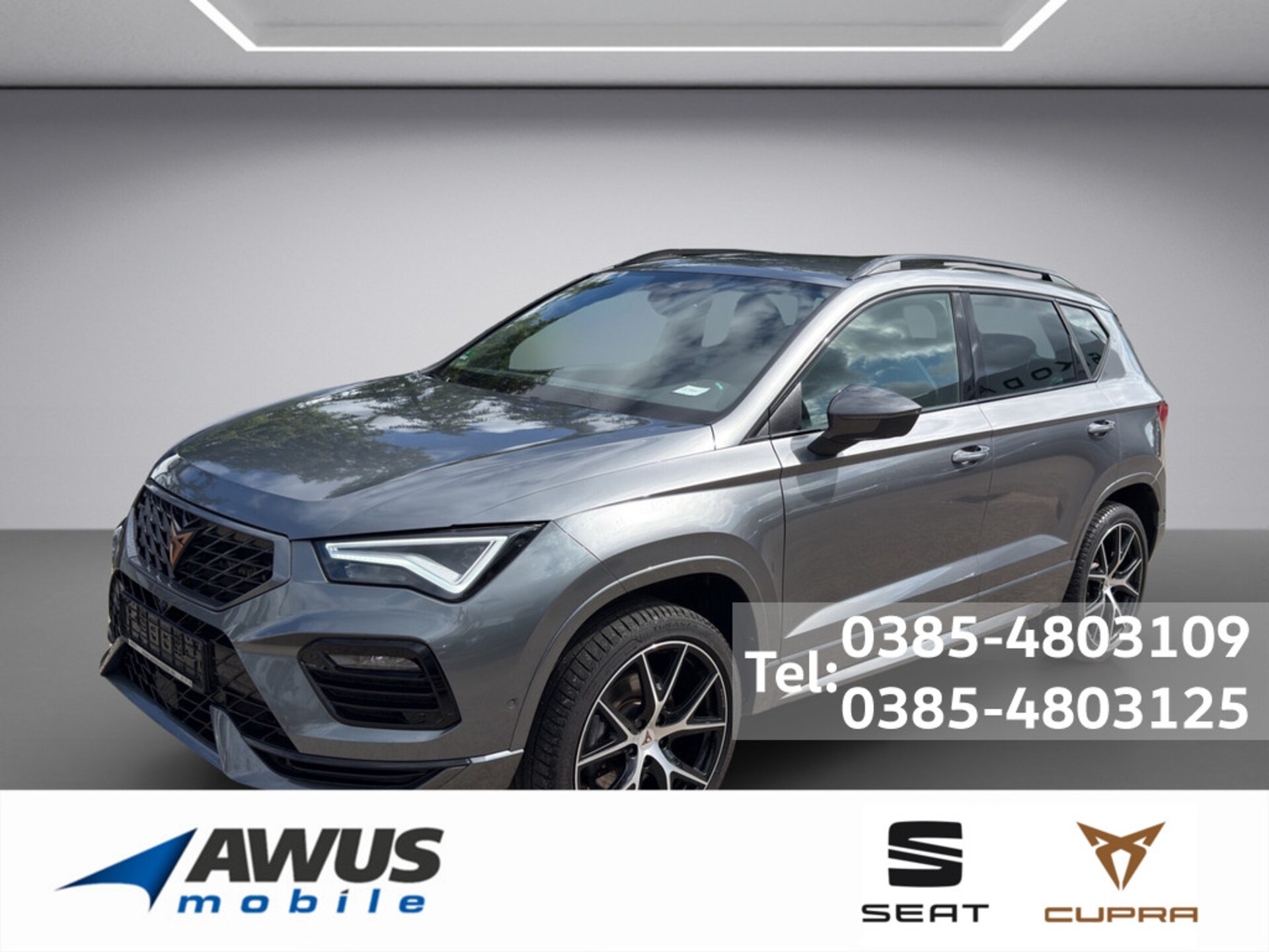 CUPRA Ateca