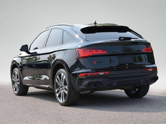 2024 Audi SQ5 Sportback