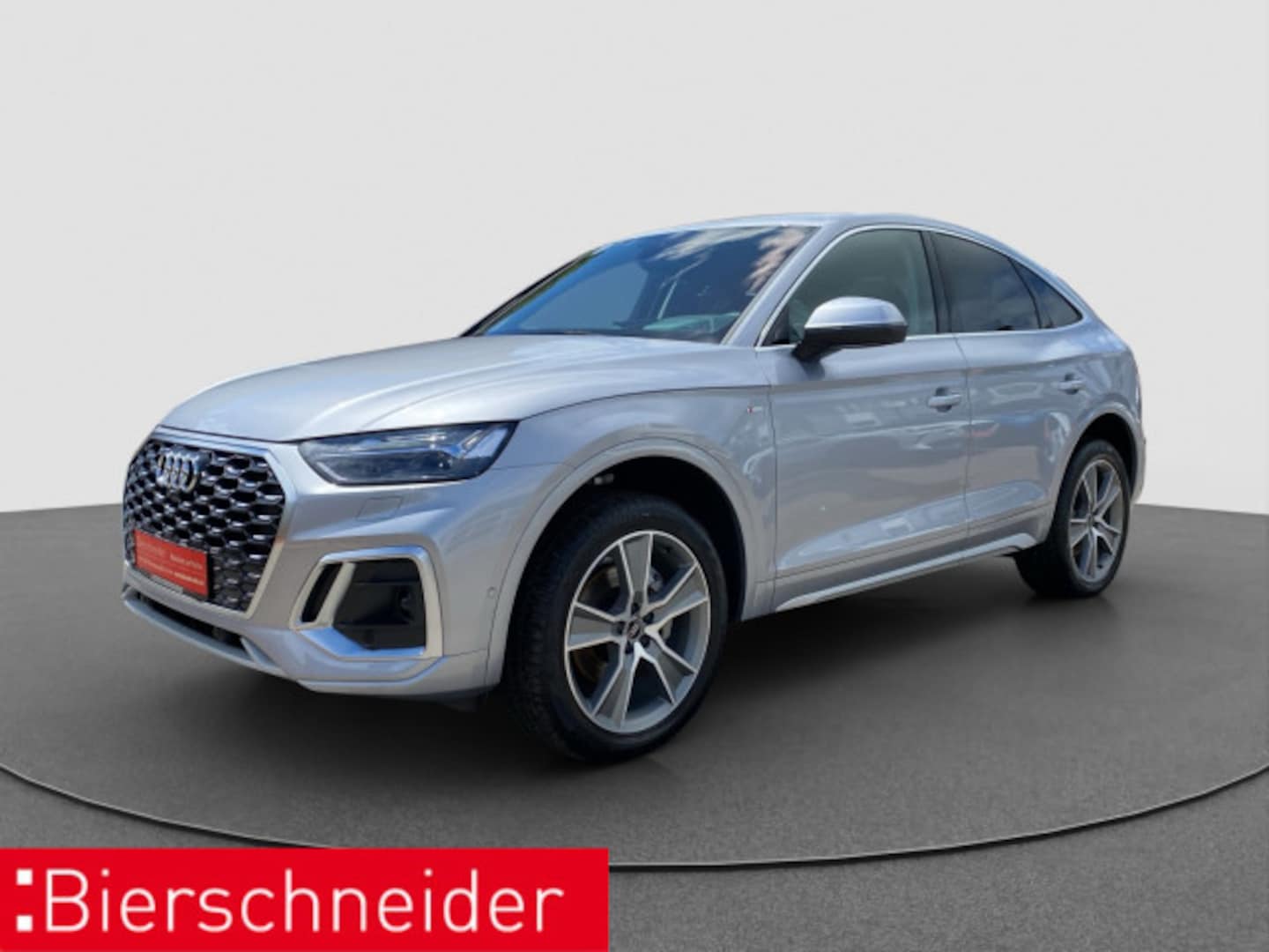 Bild über Audi Q5 Sportback 40 TDI quattro S tronic - für weitere Informationen kontaktieren Sie den Audi Partner