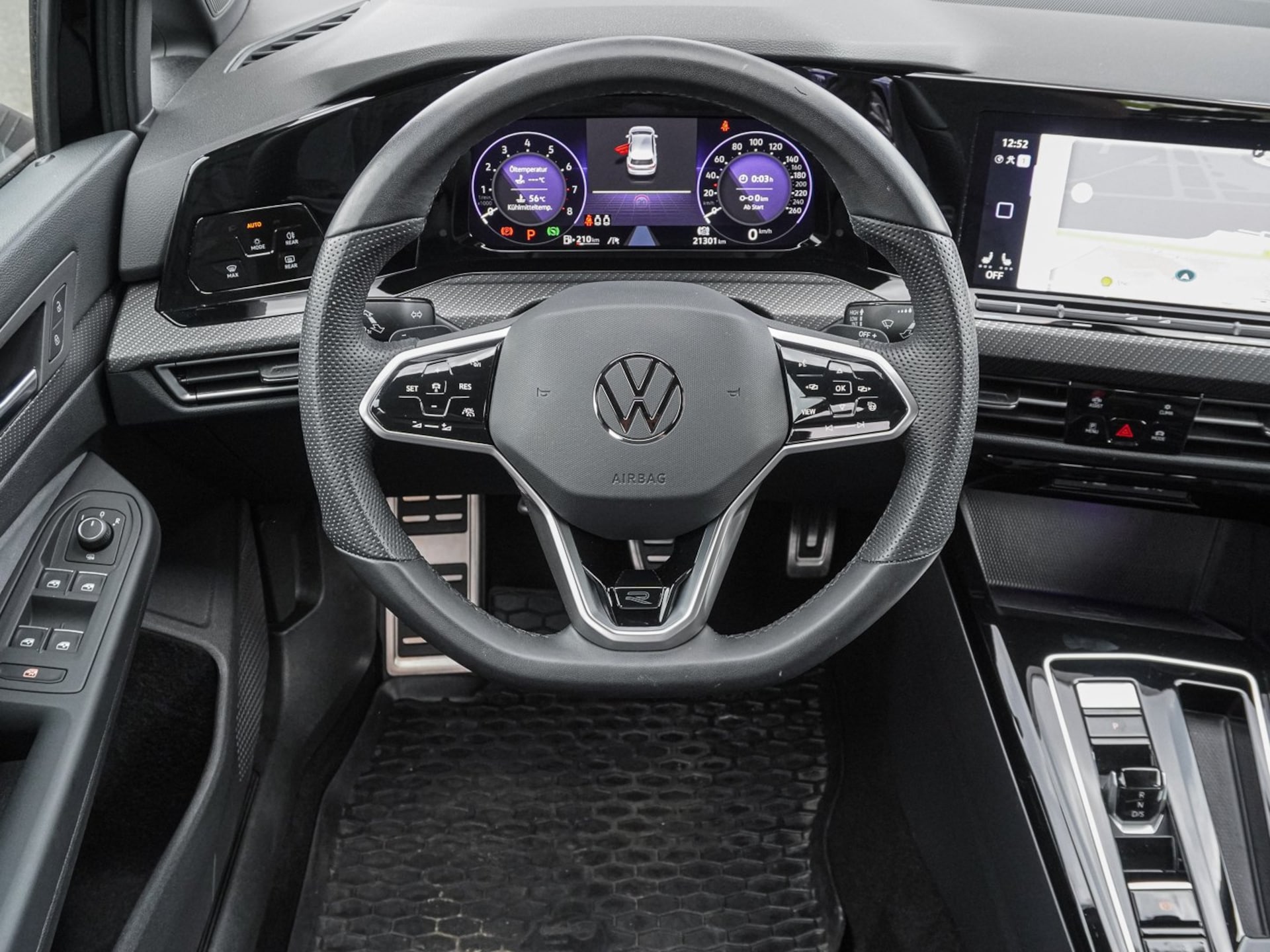 Volkswagen Golf R-Line