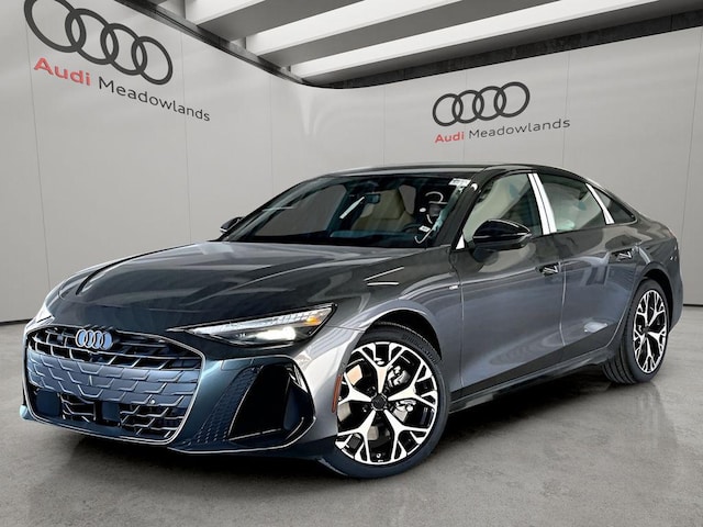 Photo of 2026 Audi A6 Sedan