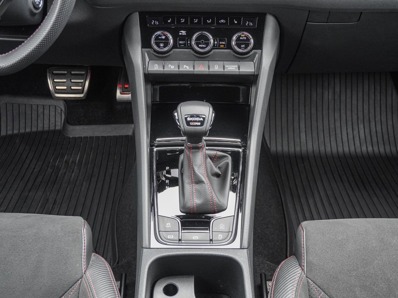 Škoda Kodiaq – Bild 14