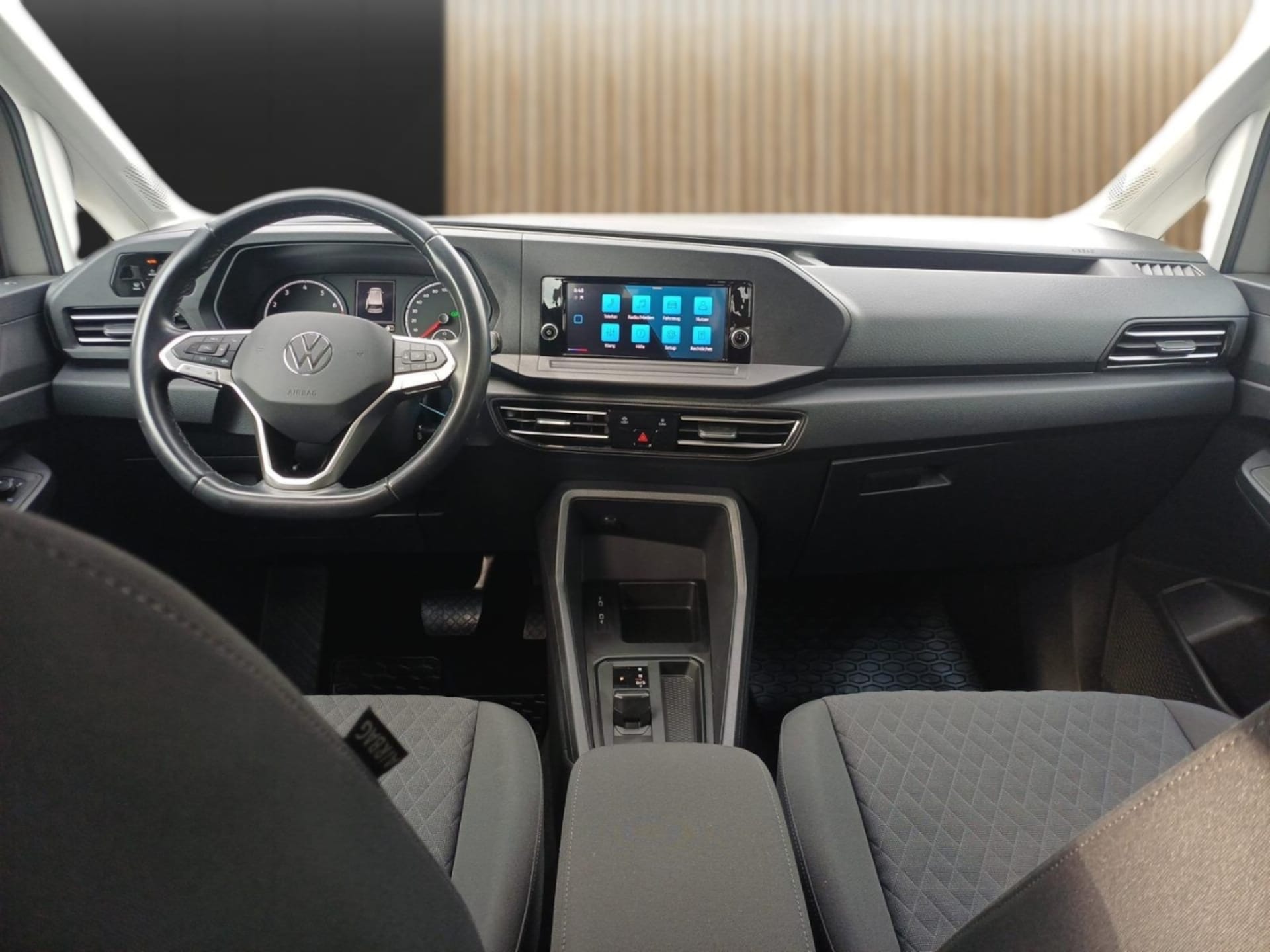 Volkswagen Caddy Life