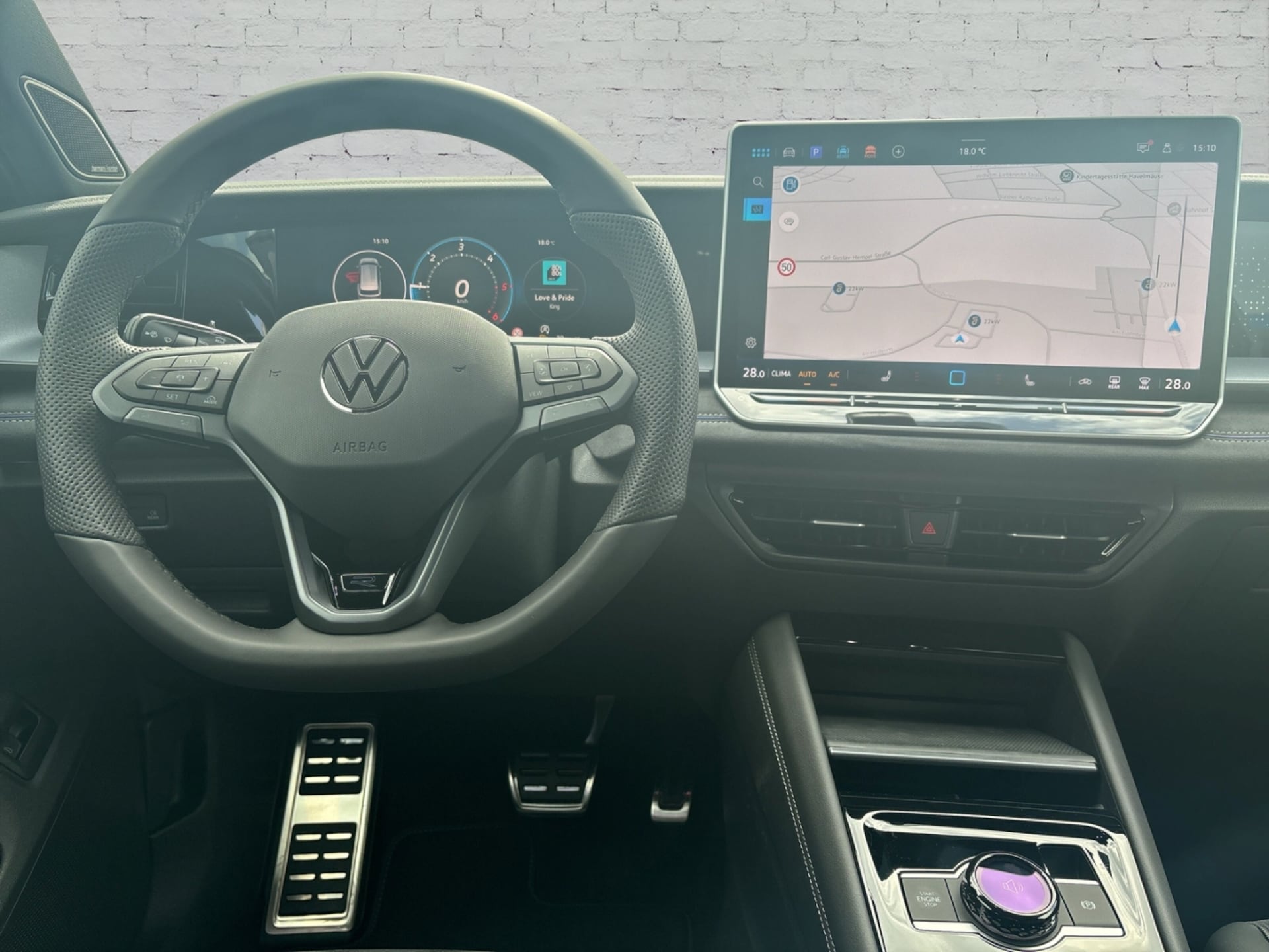 Volkswagen Tayron R-Line