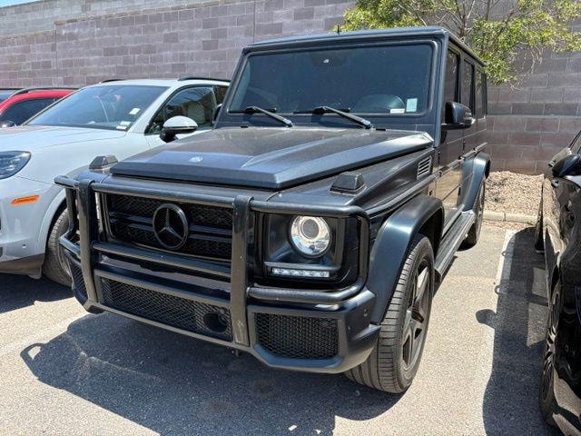 2014 Mercedes-Benz G 63 AMG