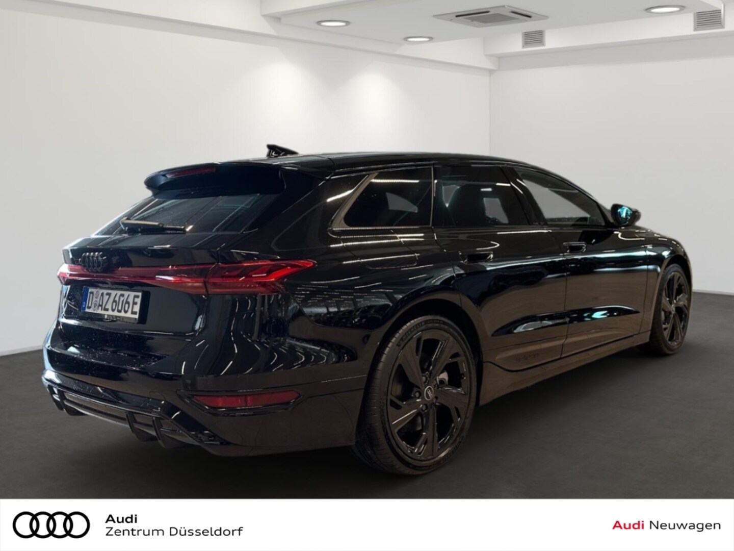 Bild über Audi A6 Avant e-tron S line business e-tron performance 270 kW - für weitere Informationen kontaktieren Sie den Audi Partner