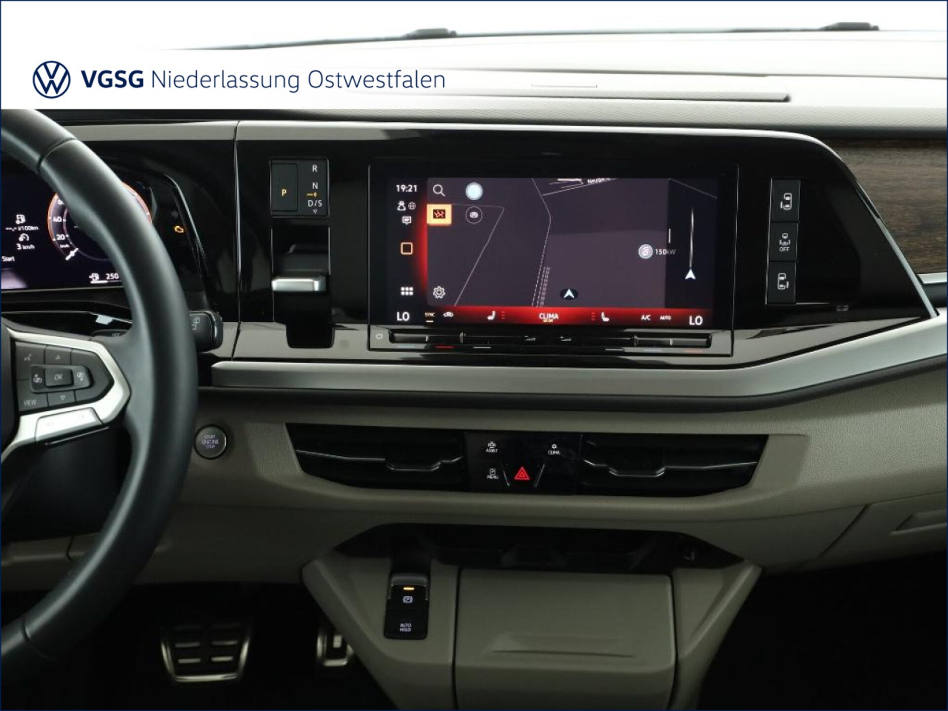 Volkswagen Multivan Langversion Style