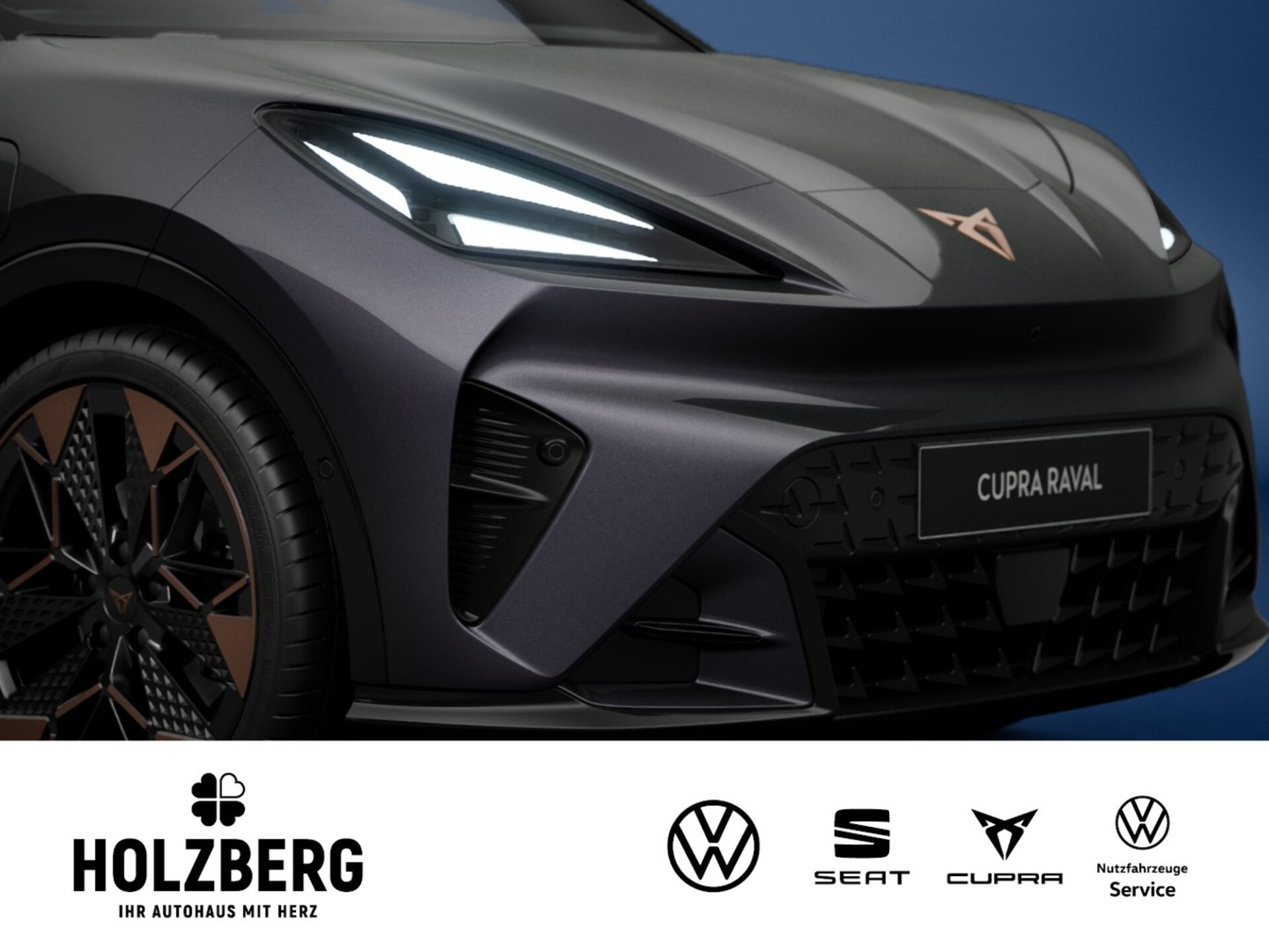 CUPRA Raval Endurance
