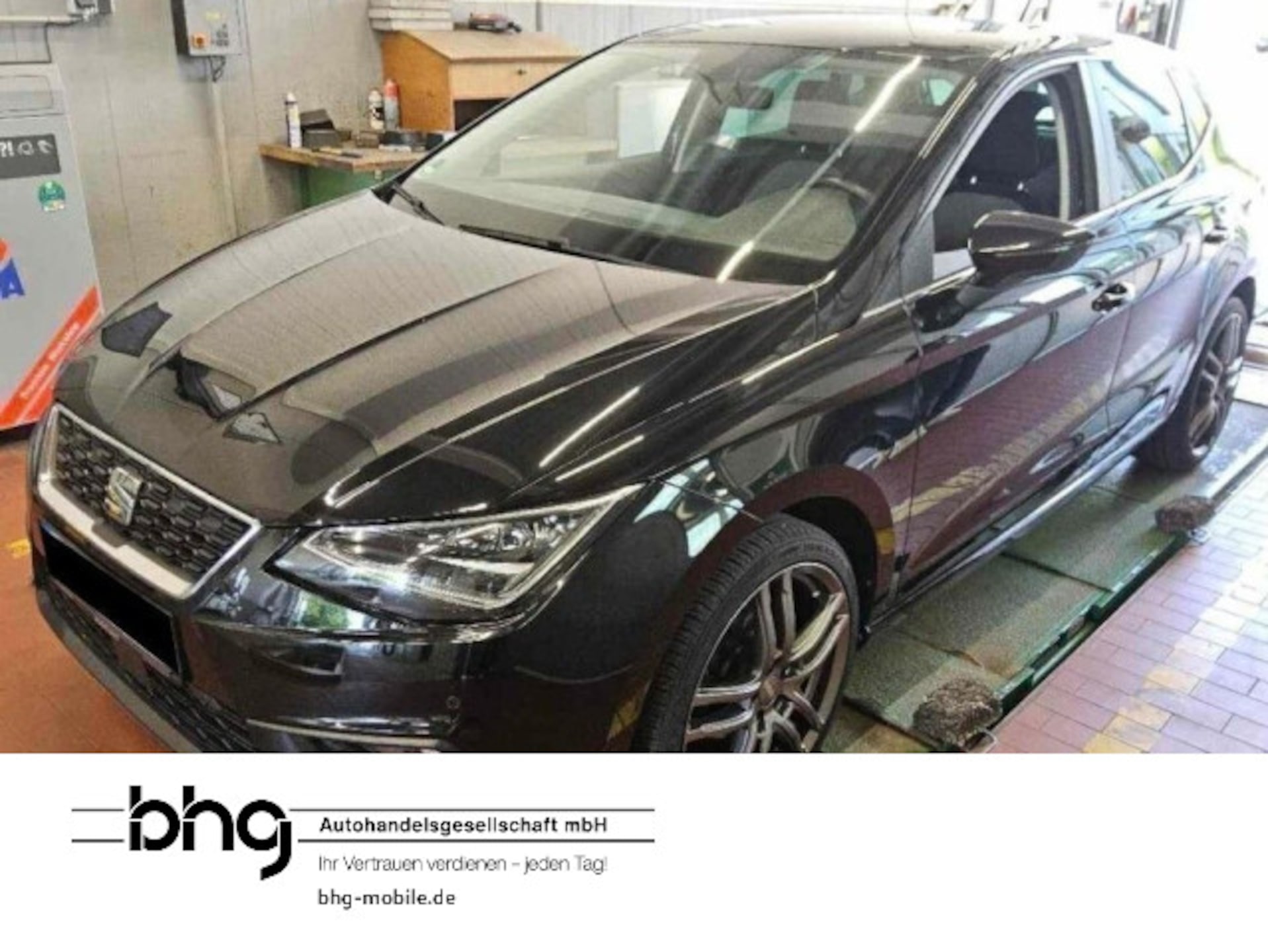 SEAT Ibiza Style