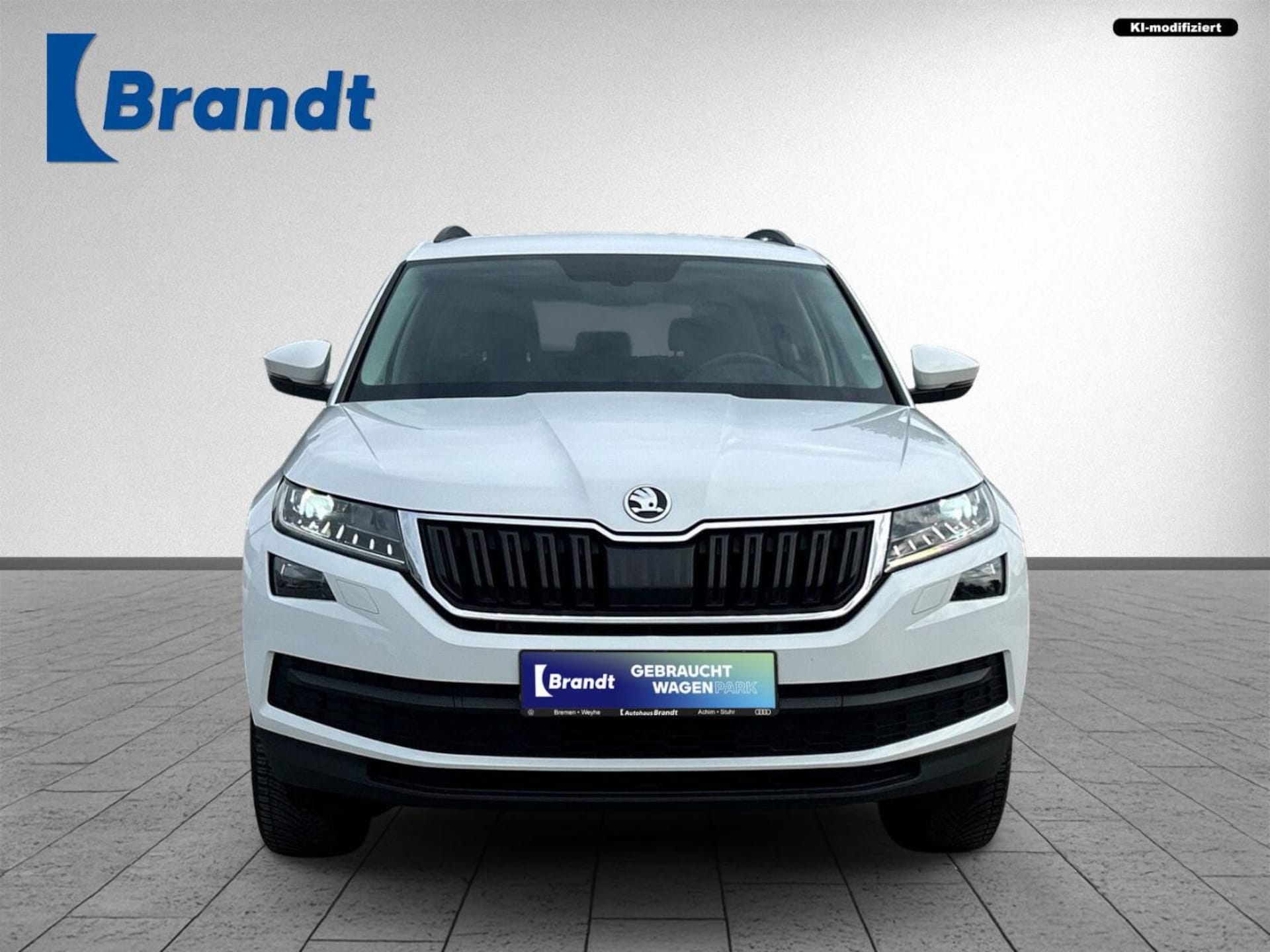Skoda Kodiaq Ambition