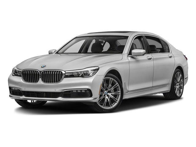 Photo of 2018 BMW 740i 