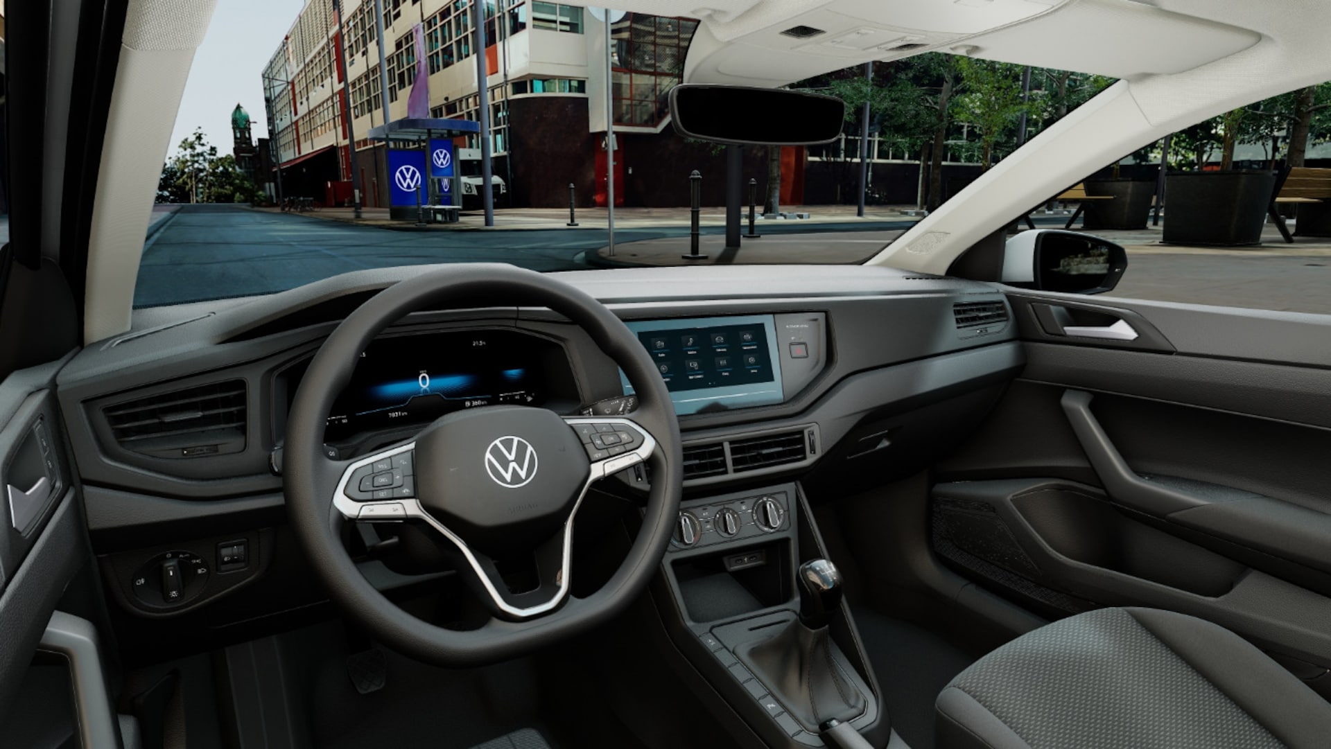 Volkswagen Polo Basis-Modell