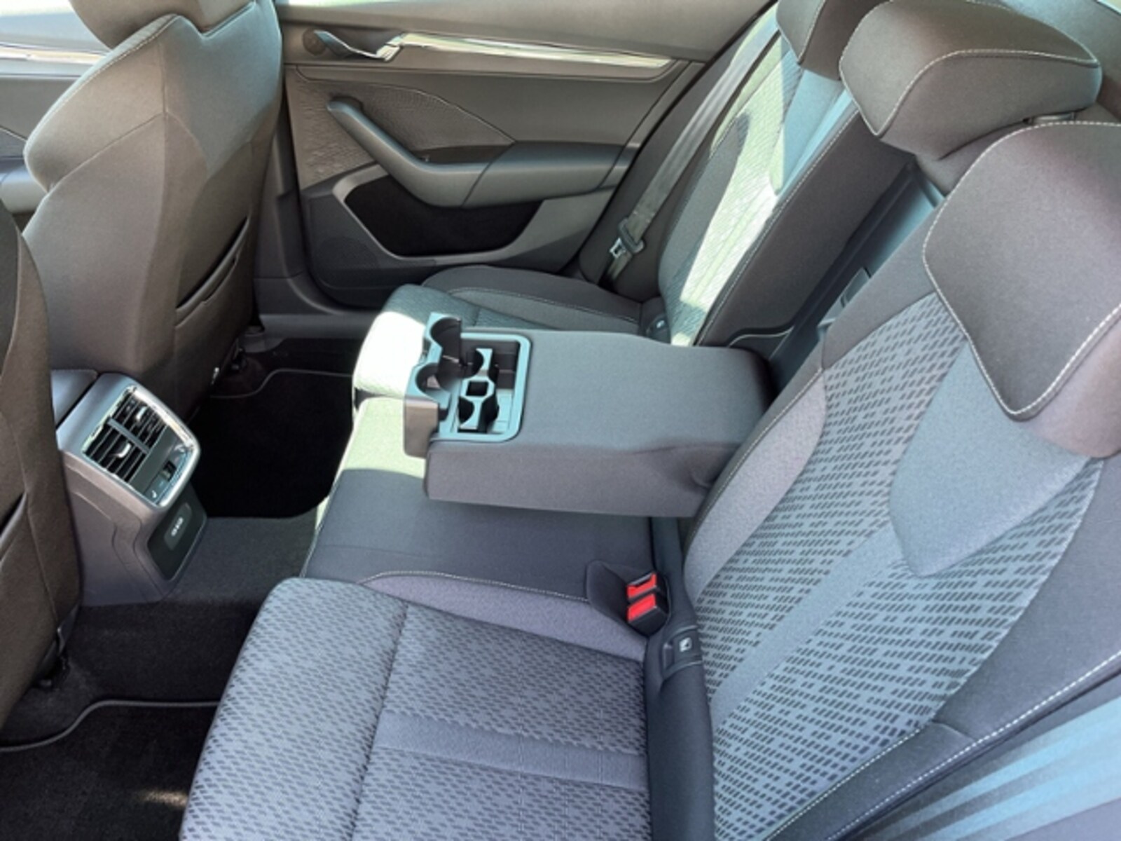 Škoda Octavia Combi – Bild 11