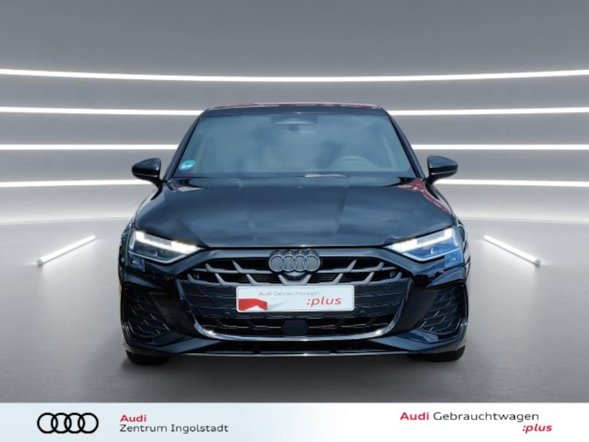 Audi A3 Sportback S line