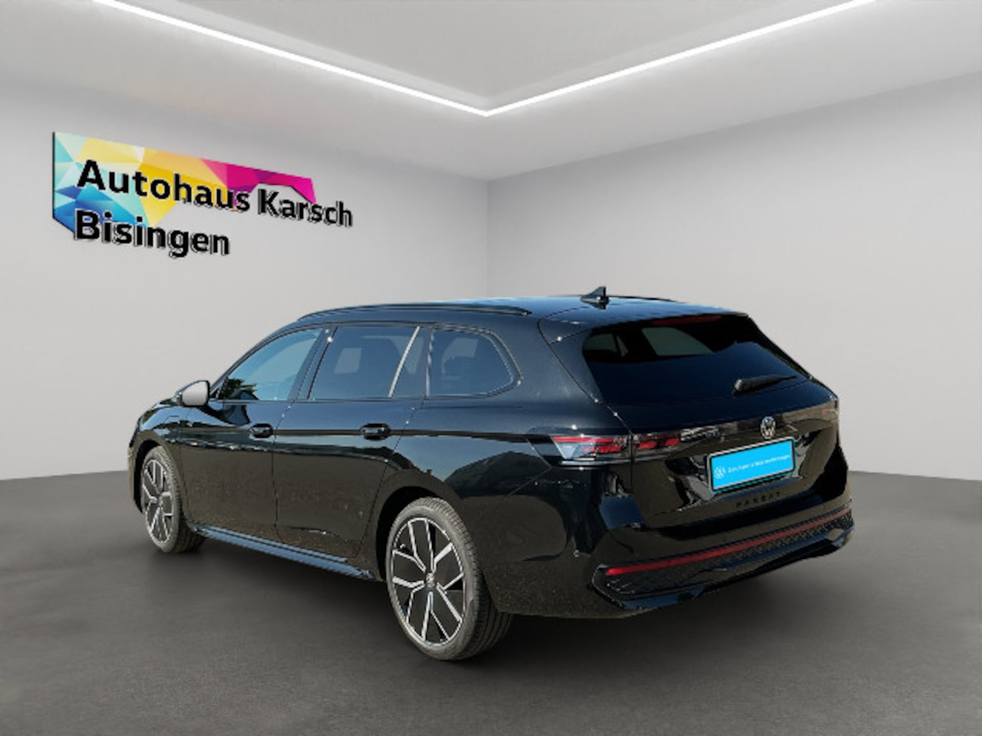 Volkswagen Passat R-Line