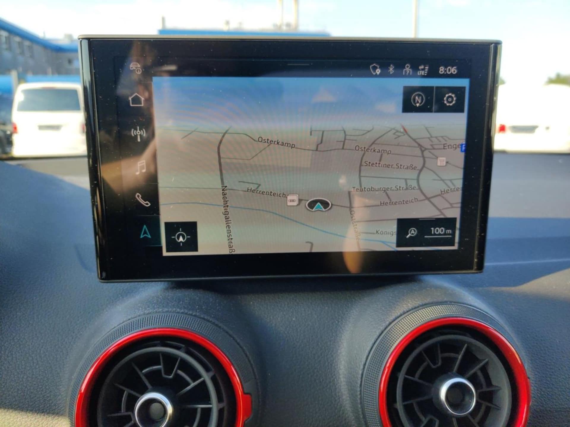 Audi Q2 S line
