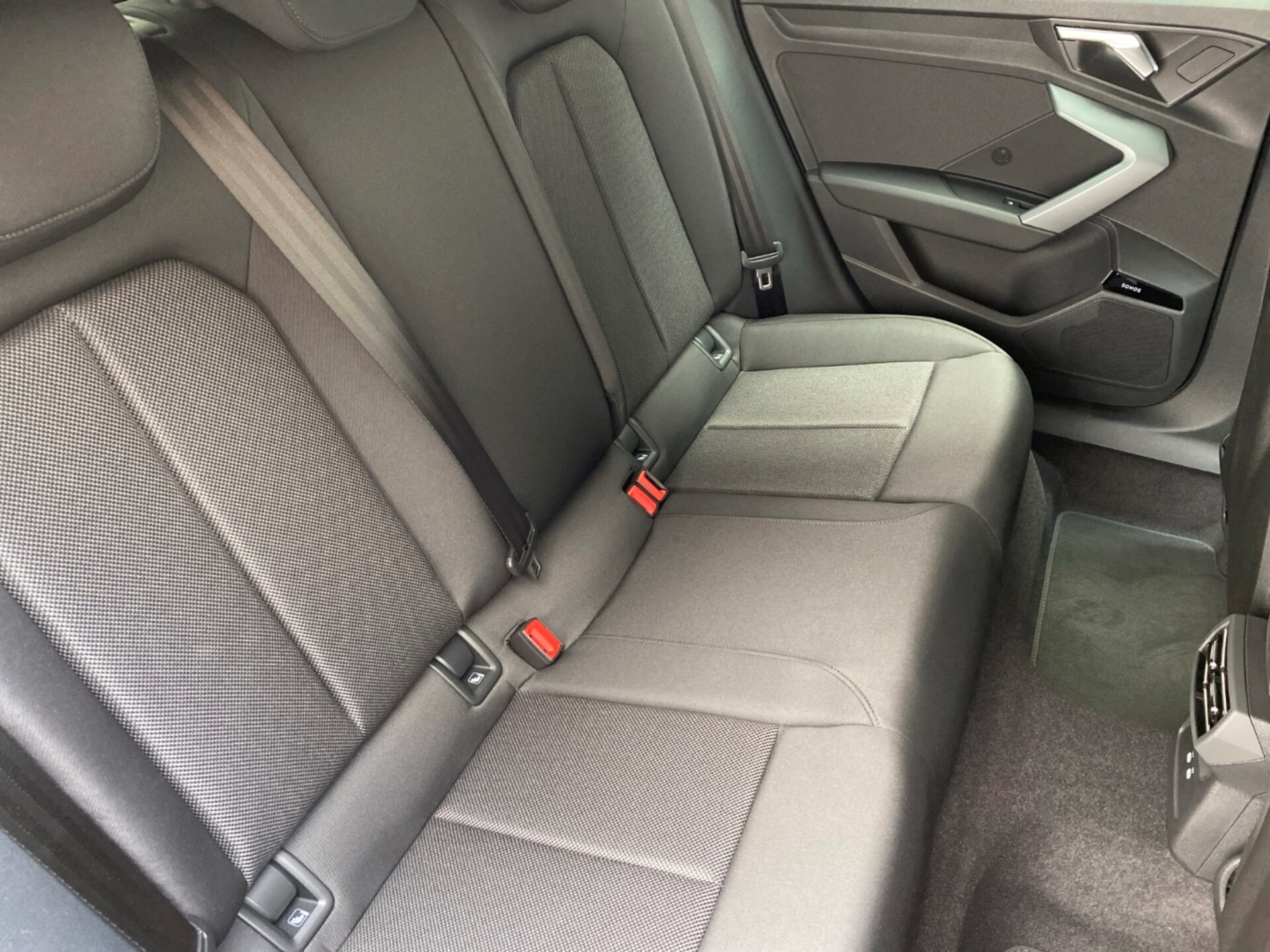 Audi A3 Sportback S line