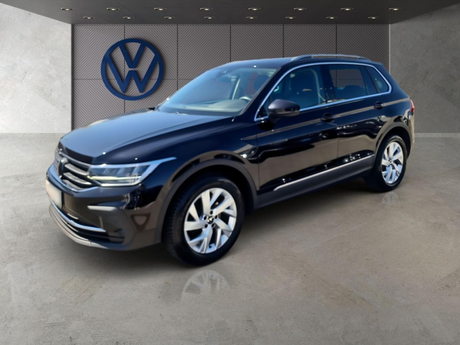 Volkswagen Tiguan MOVE