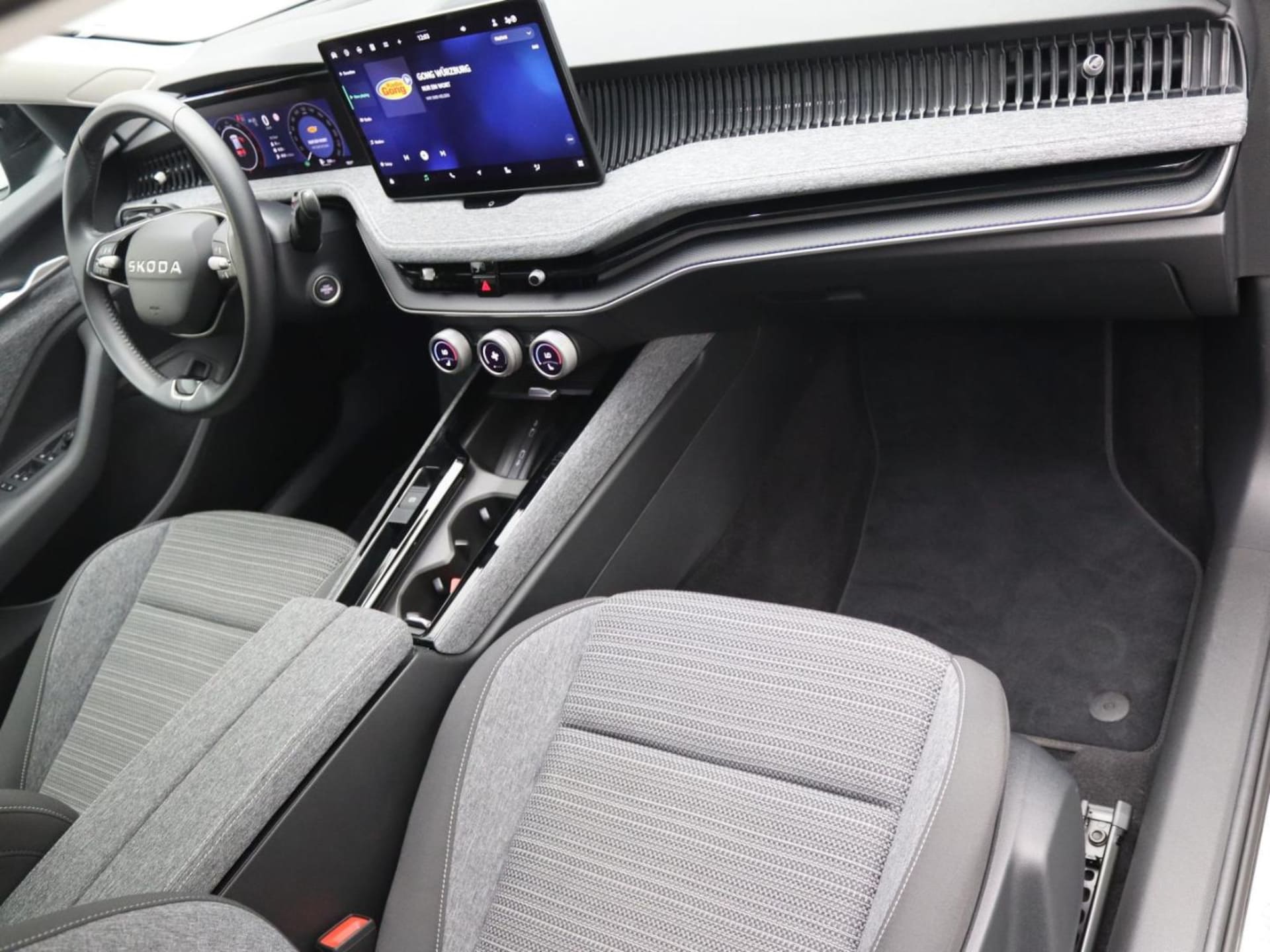 Skoda Superb Combi Selection