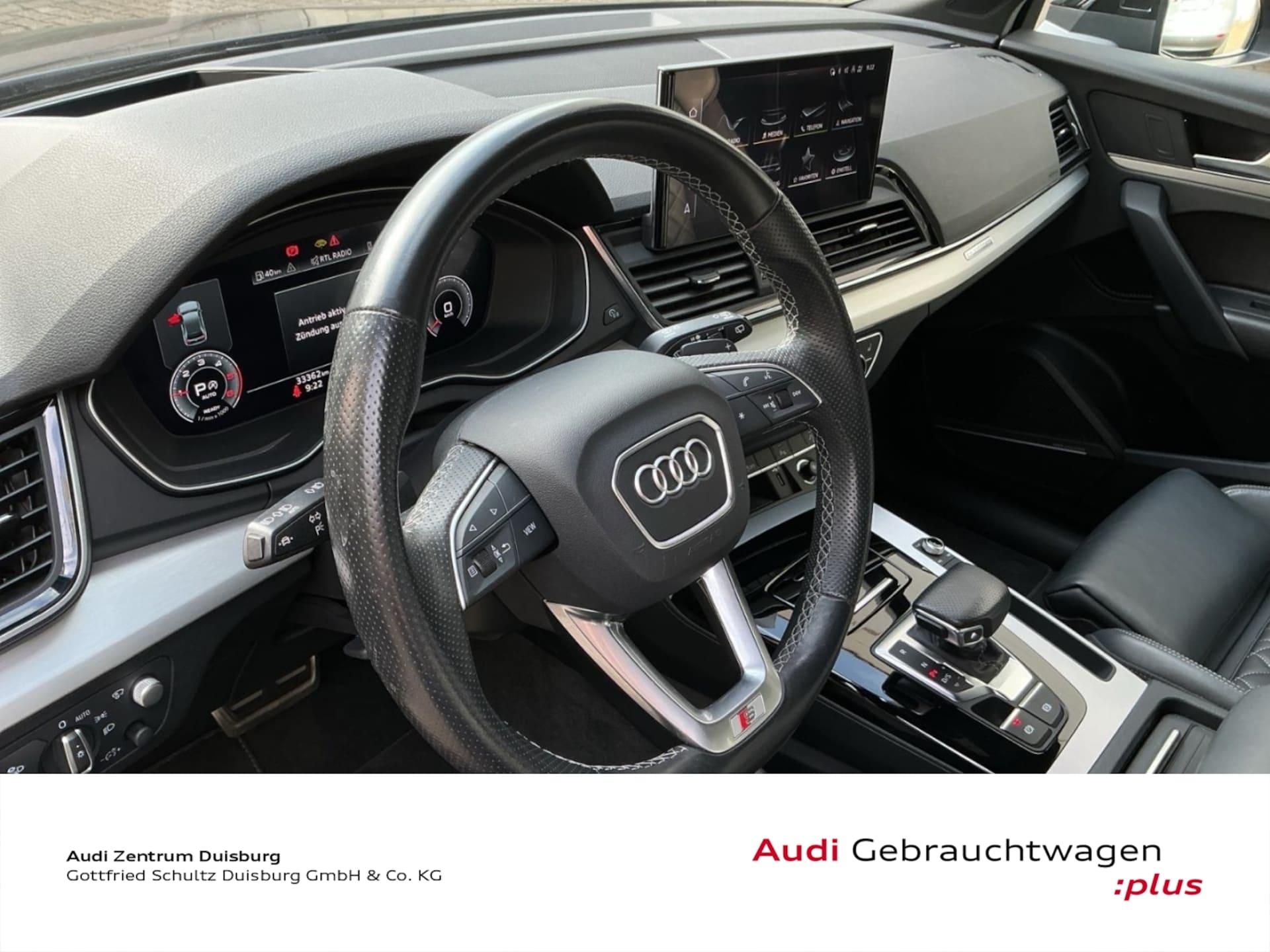 Audi Q5 SUV S line
