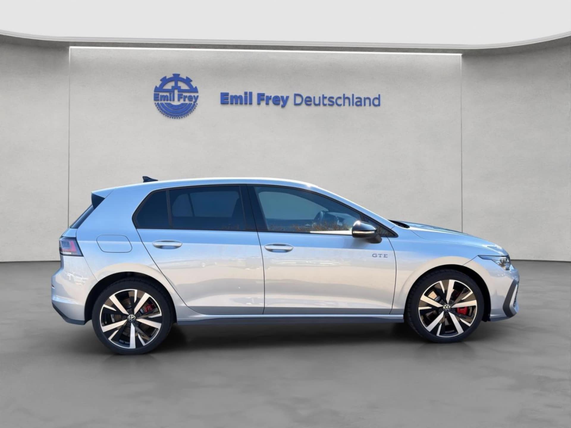 Volkswagen Golf GTE