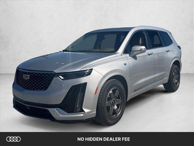 2020 Cadillac XT6