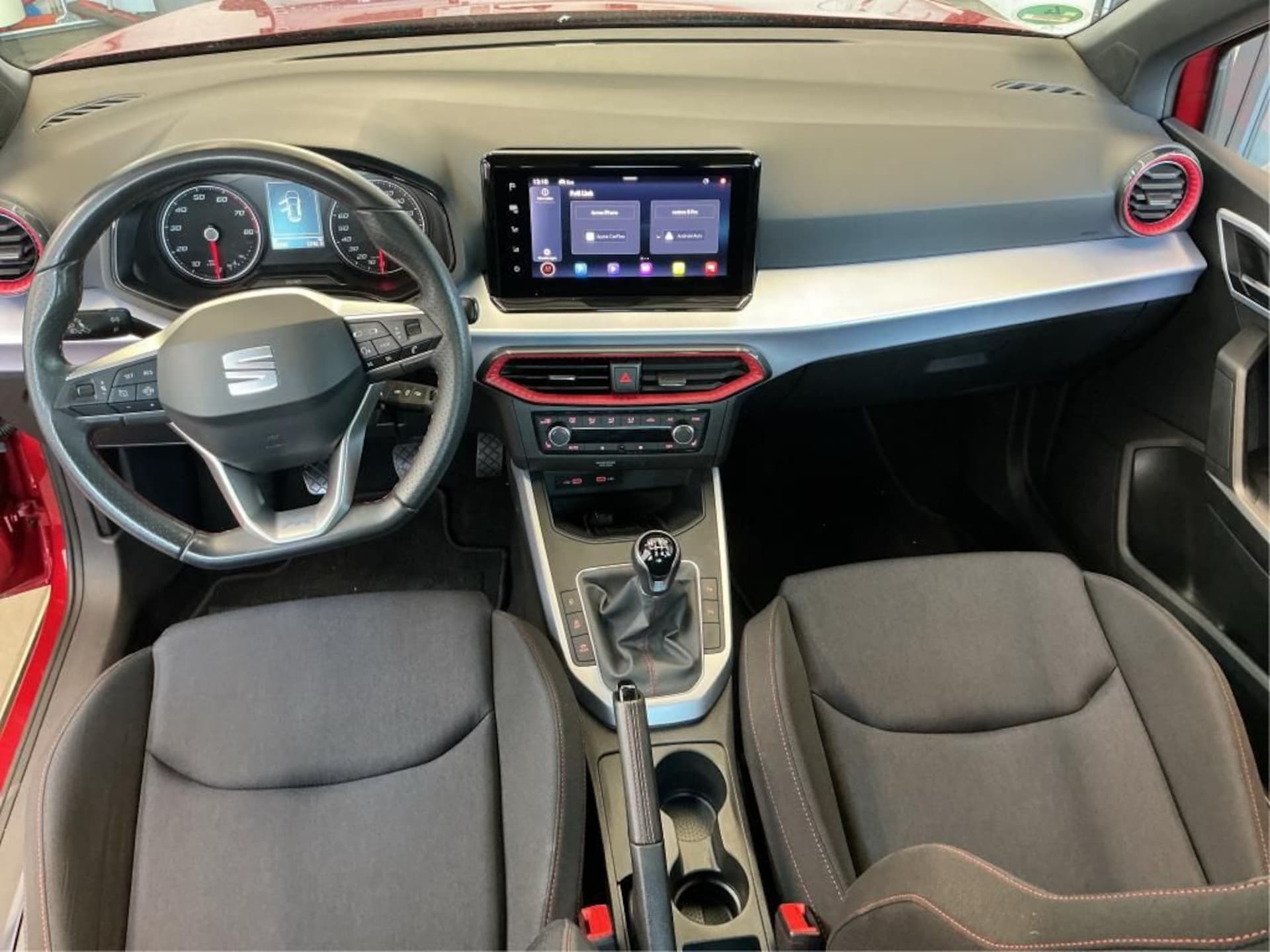 SEAT Arona FR