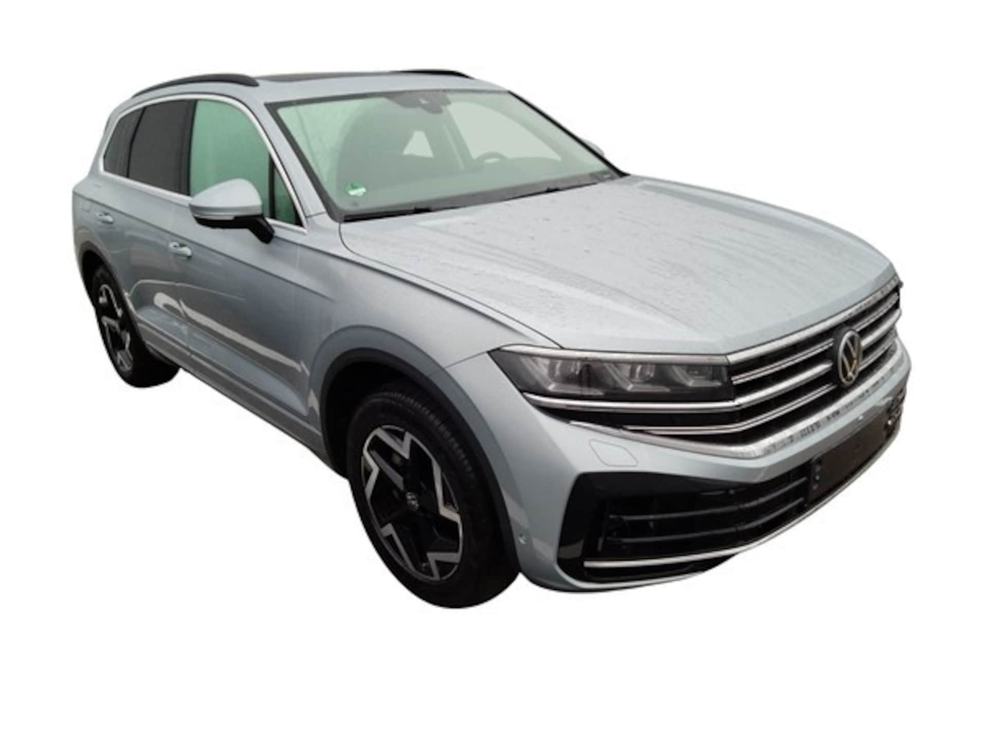 Volkswagen Touareg Elegance