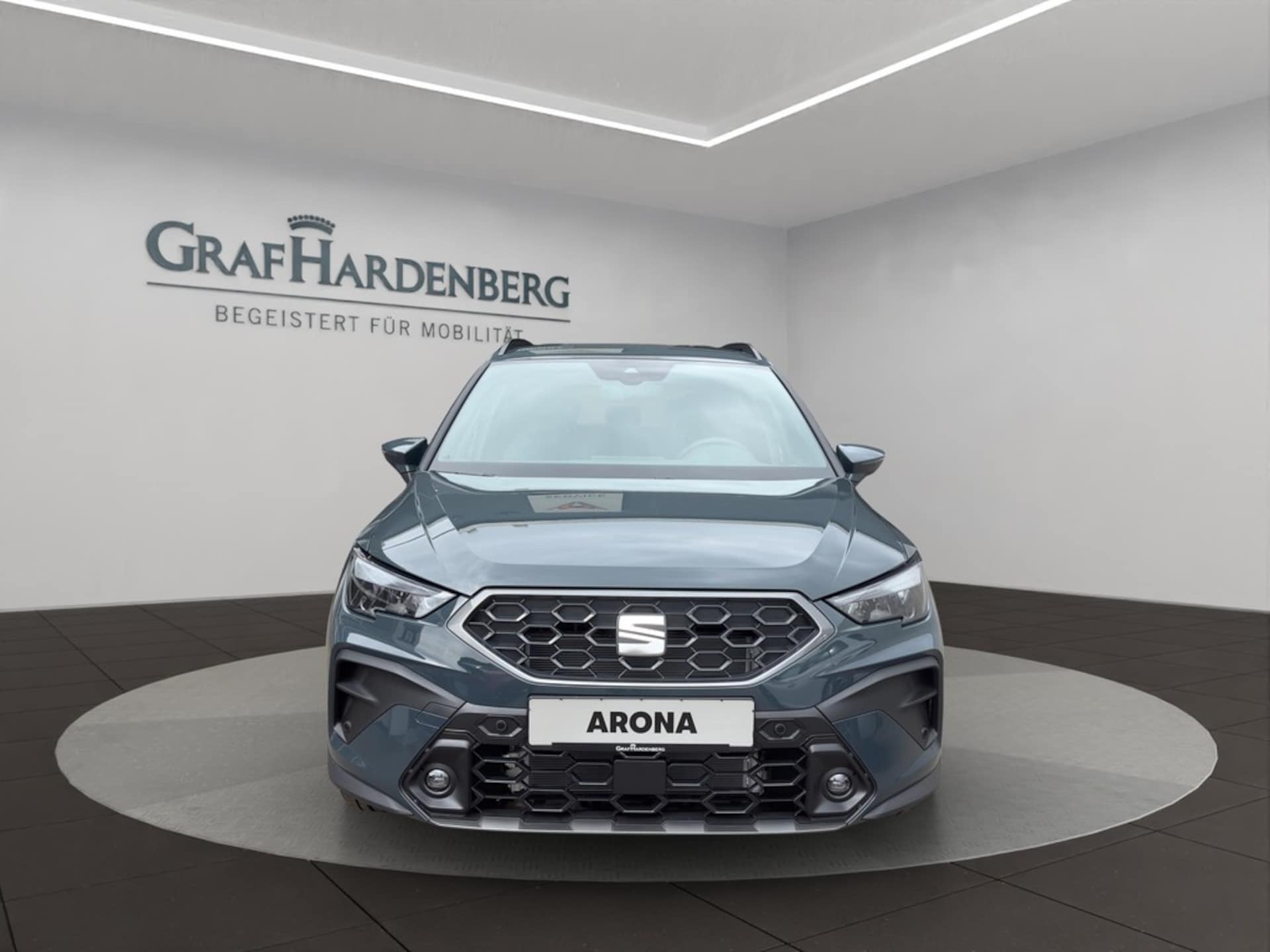 SEAT Arona Style