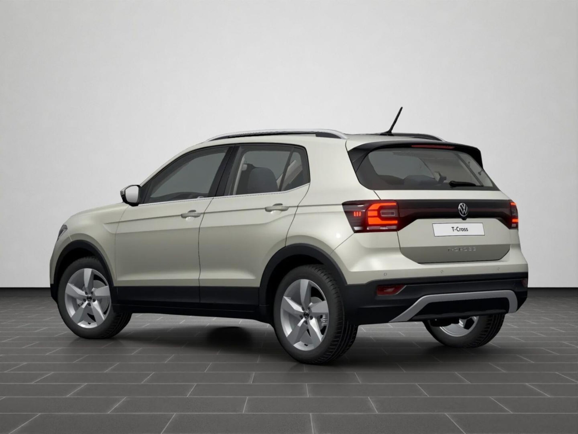 Volkswagen T-Cross Style
